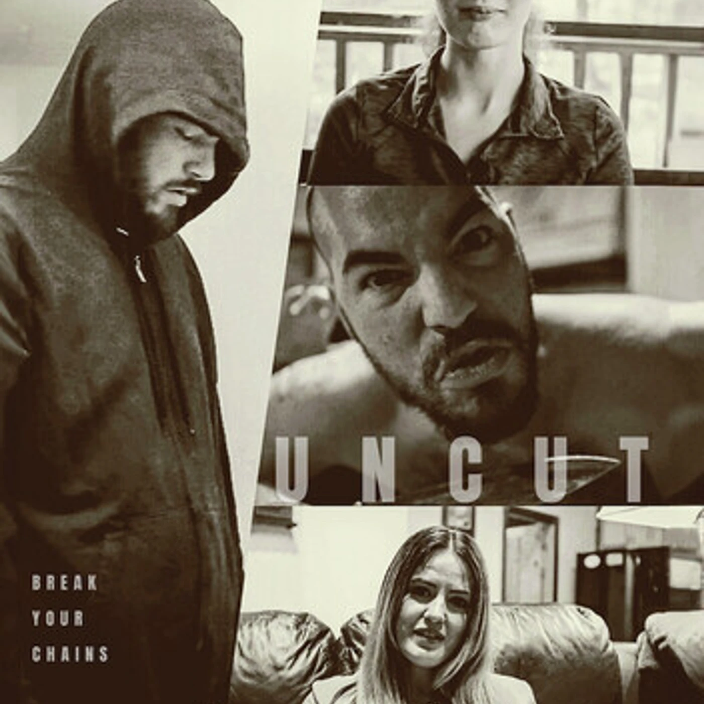 UNCUT DVD