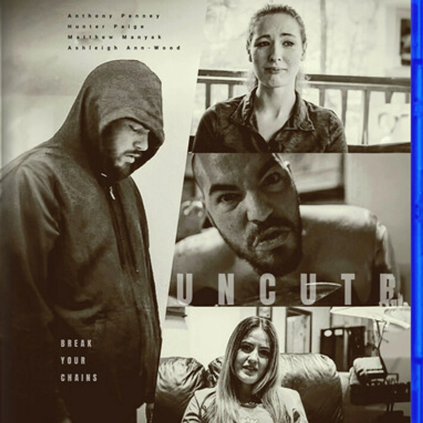 UNCUT Blu-ray