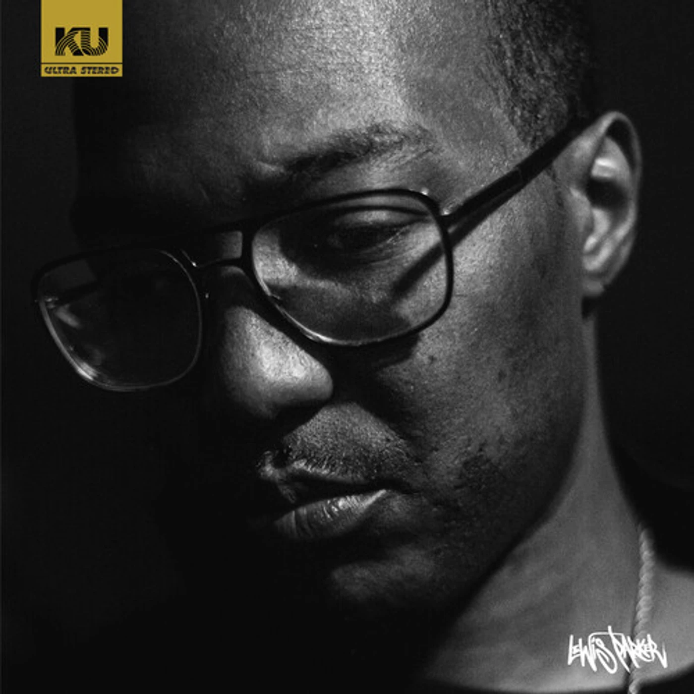 Lewis Parker Frequency Of Perception (Instrumentals) Vinyl Record