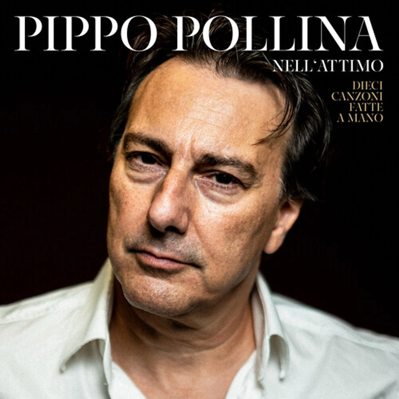 Pippo Pollina NELL'ATTIMO CD