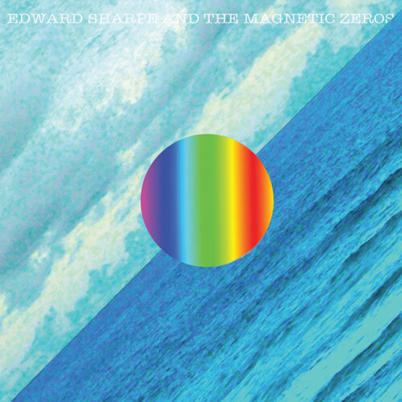 Edward Sharpe & The Magnetic Zeros Here Vinyl Record