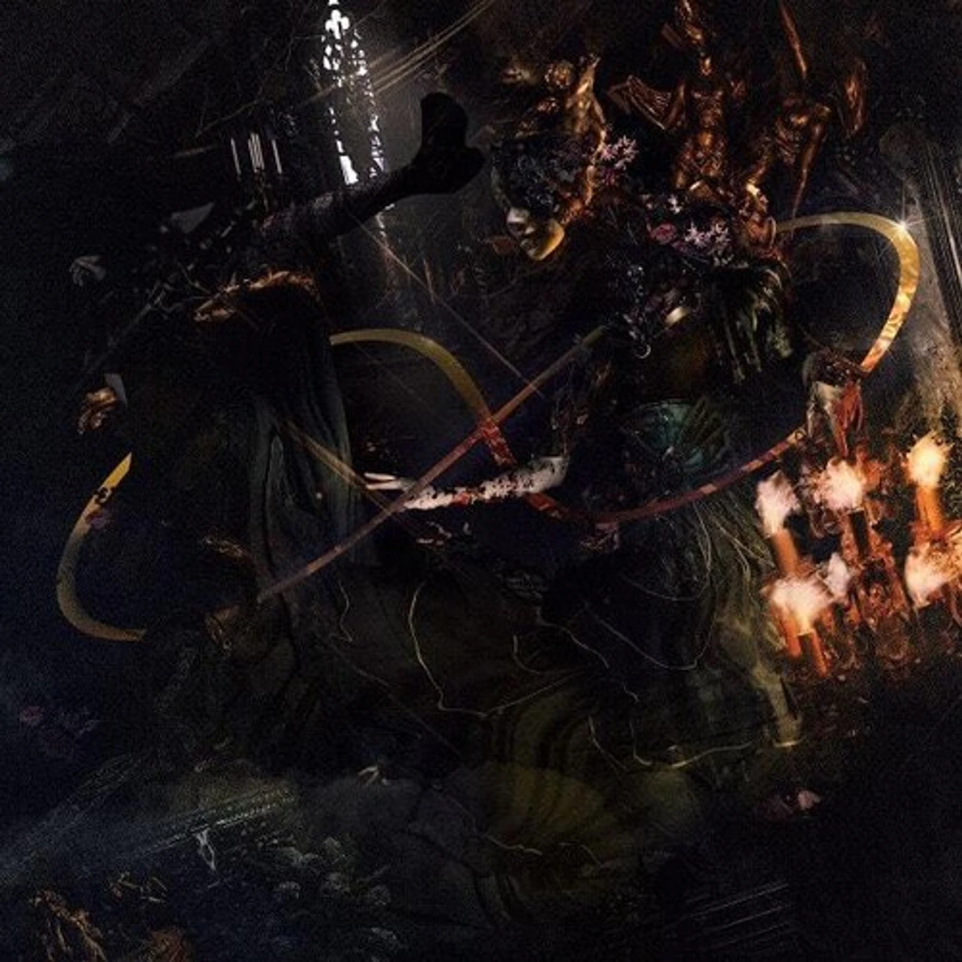 ZETTAI CLUB MUGENDAI THRILLER CD