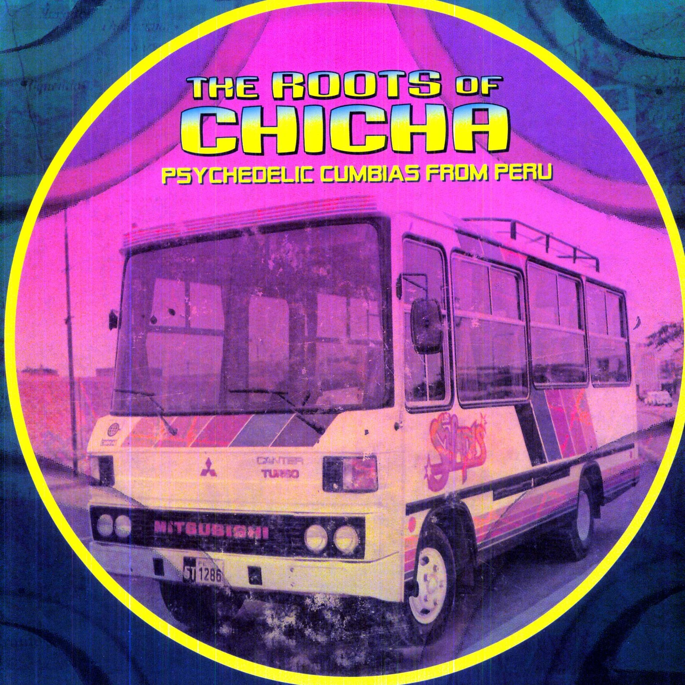 ROOTS OF CHICHA / VARIOUS Vinyl Record