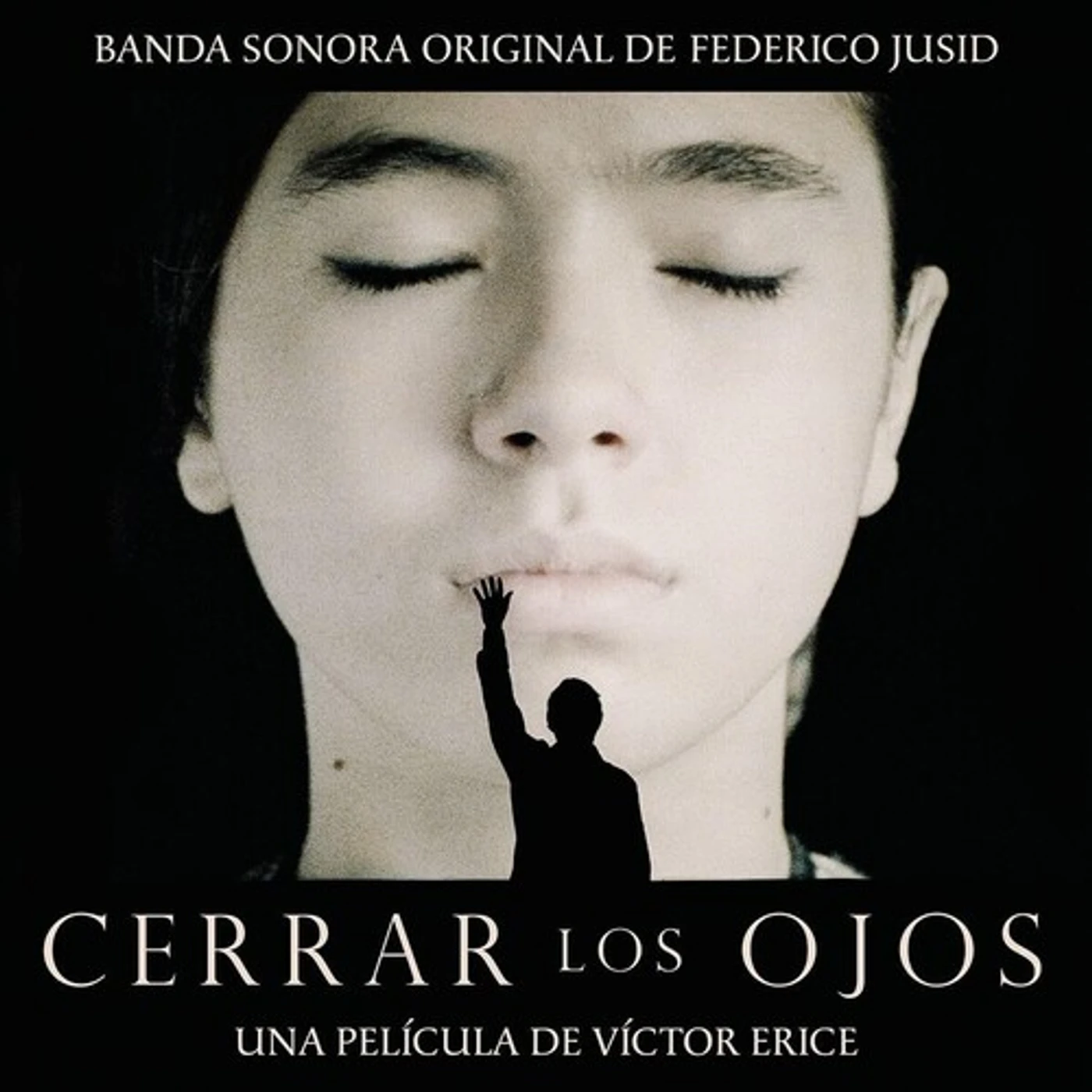Federico Jusid CERRAR LOS OJOS CD