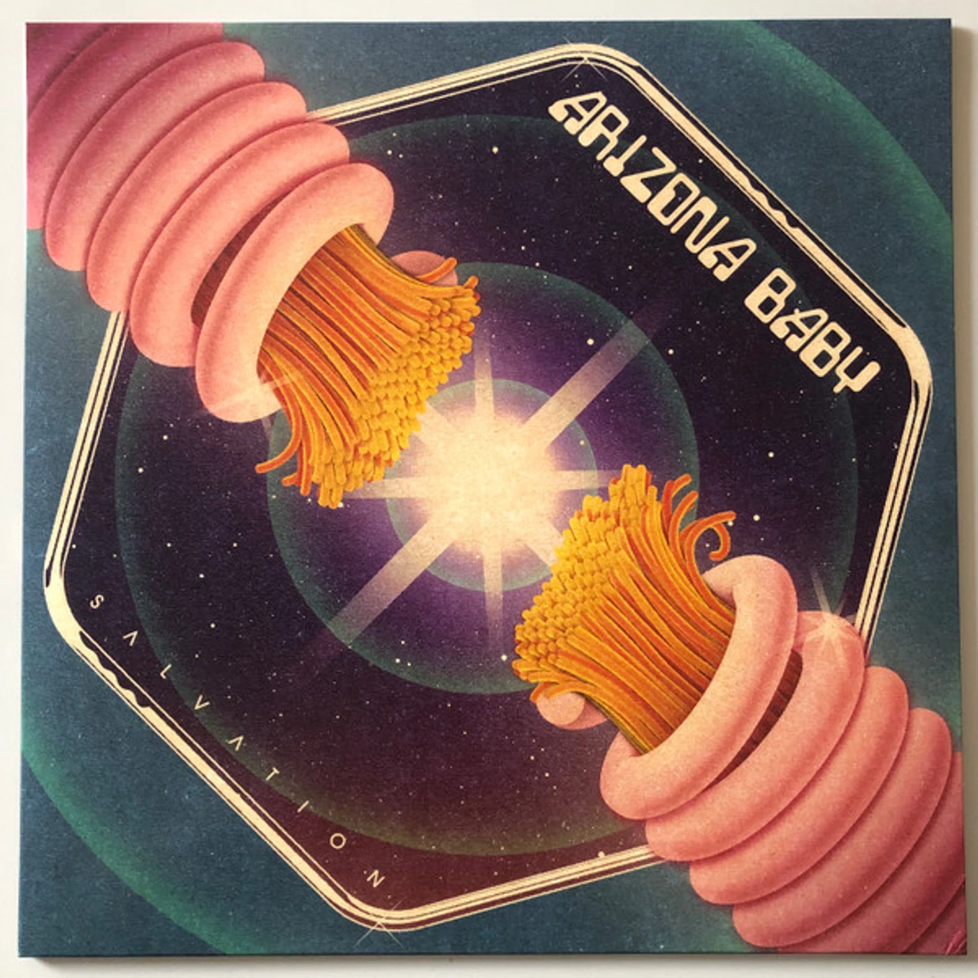 Arizona Baby SALVATION Vinyl Record
