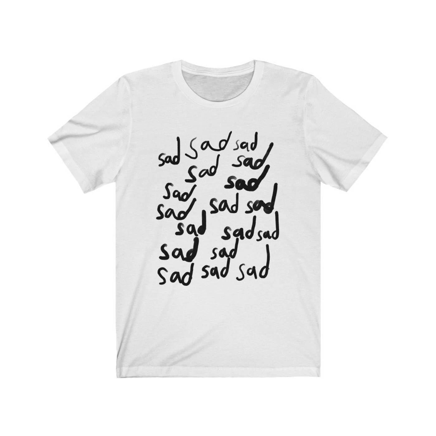 Cassidi Sad Sad Sad Tee