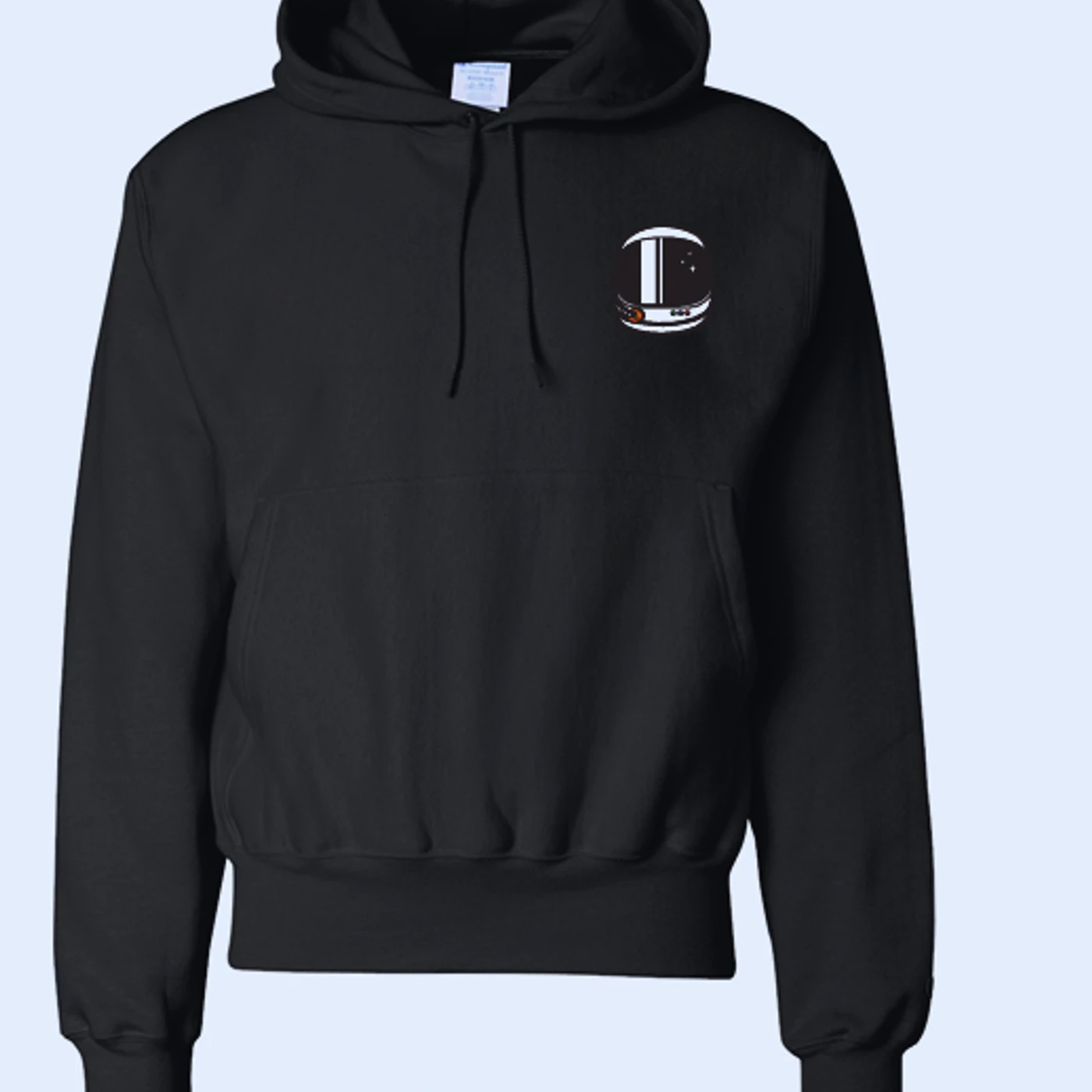 K.A.A.N. "The High Before You Fall" Spaceman Hoodie