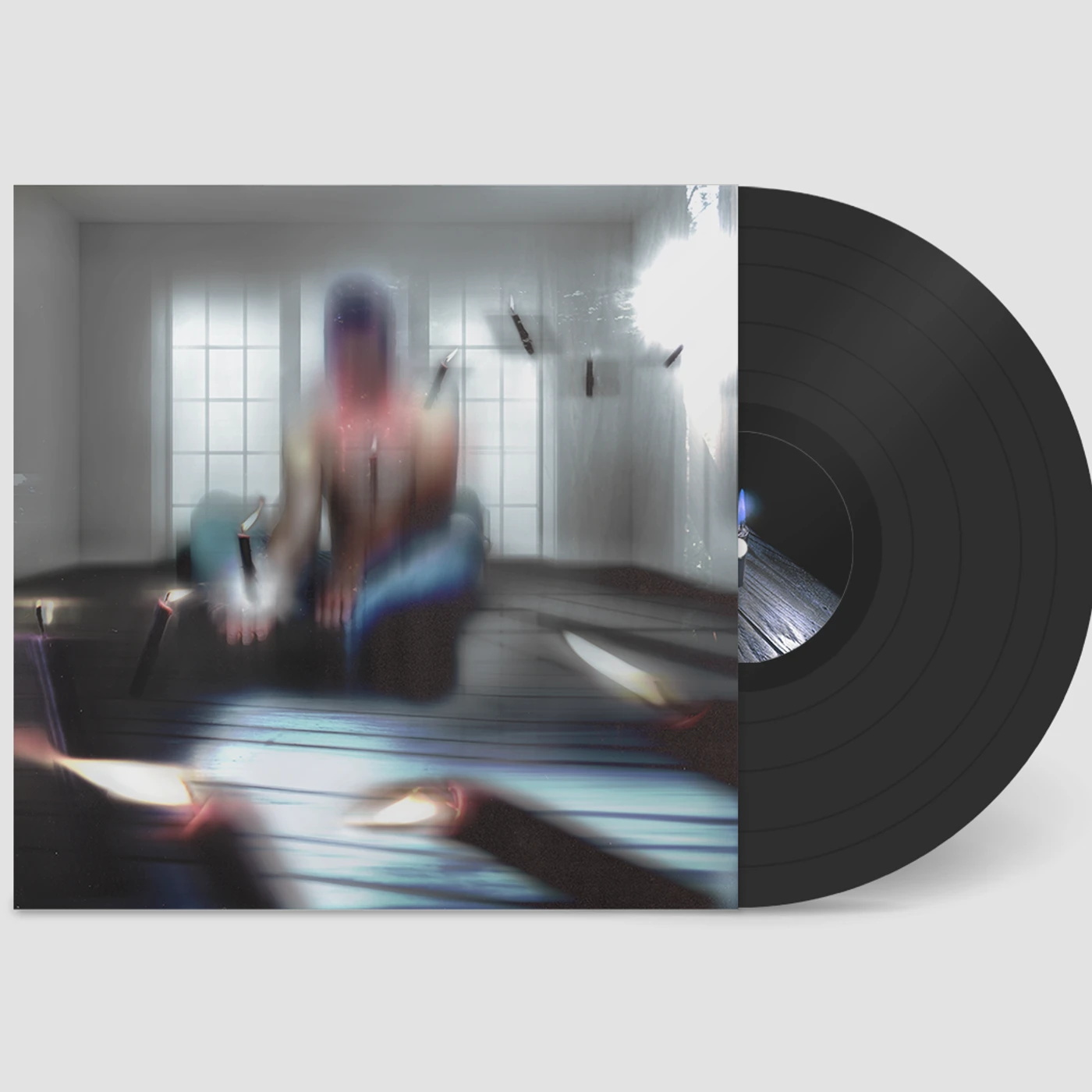 Credit Electric - out of love in the face of a shadow (pre-order)