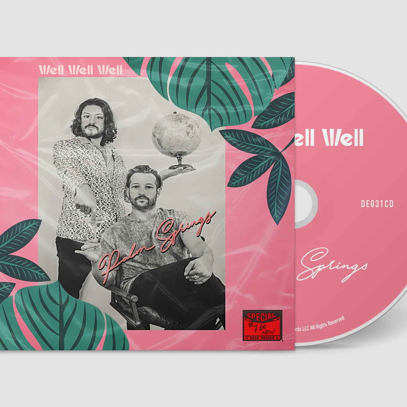 Well Well Well - Palm Springs (pre-order)
