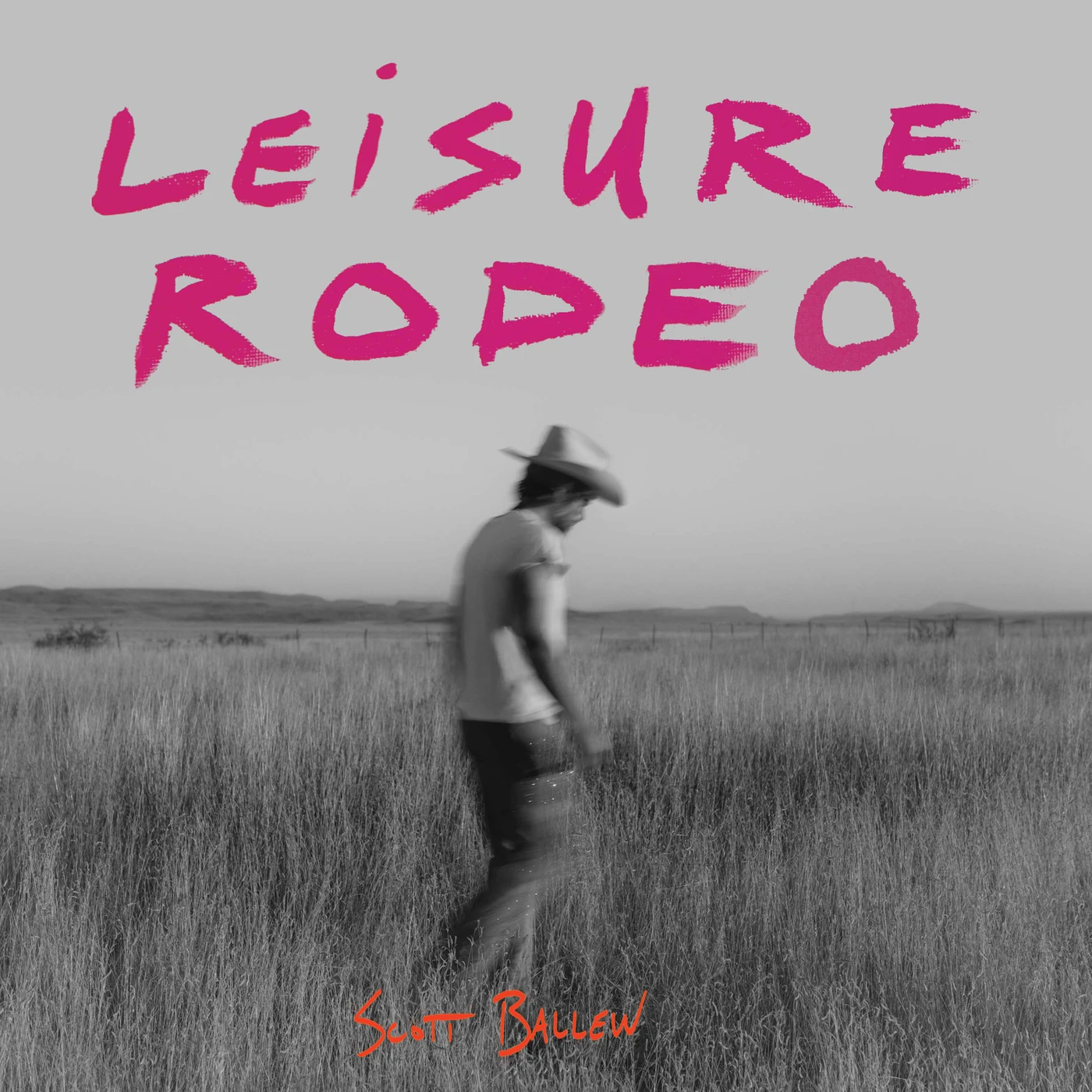 Scott Ballew - Leisure Rodeo (pre-order)