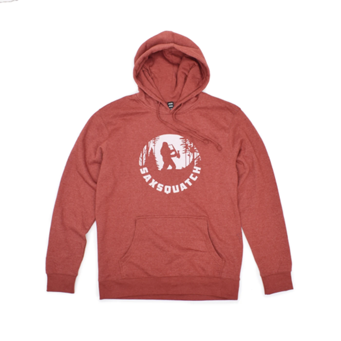 Saxsquatch Vintage Hoodie