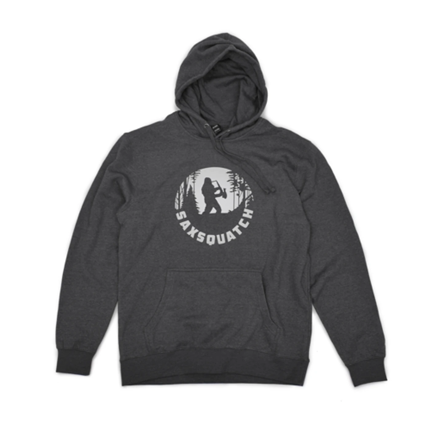 Saxsquatch Vintage Hoodie