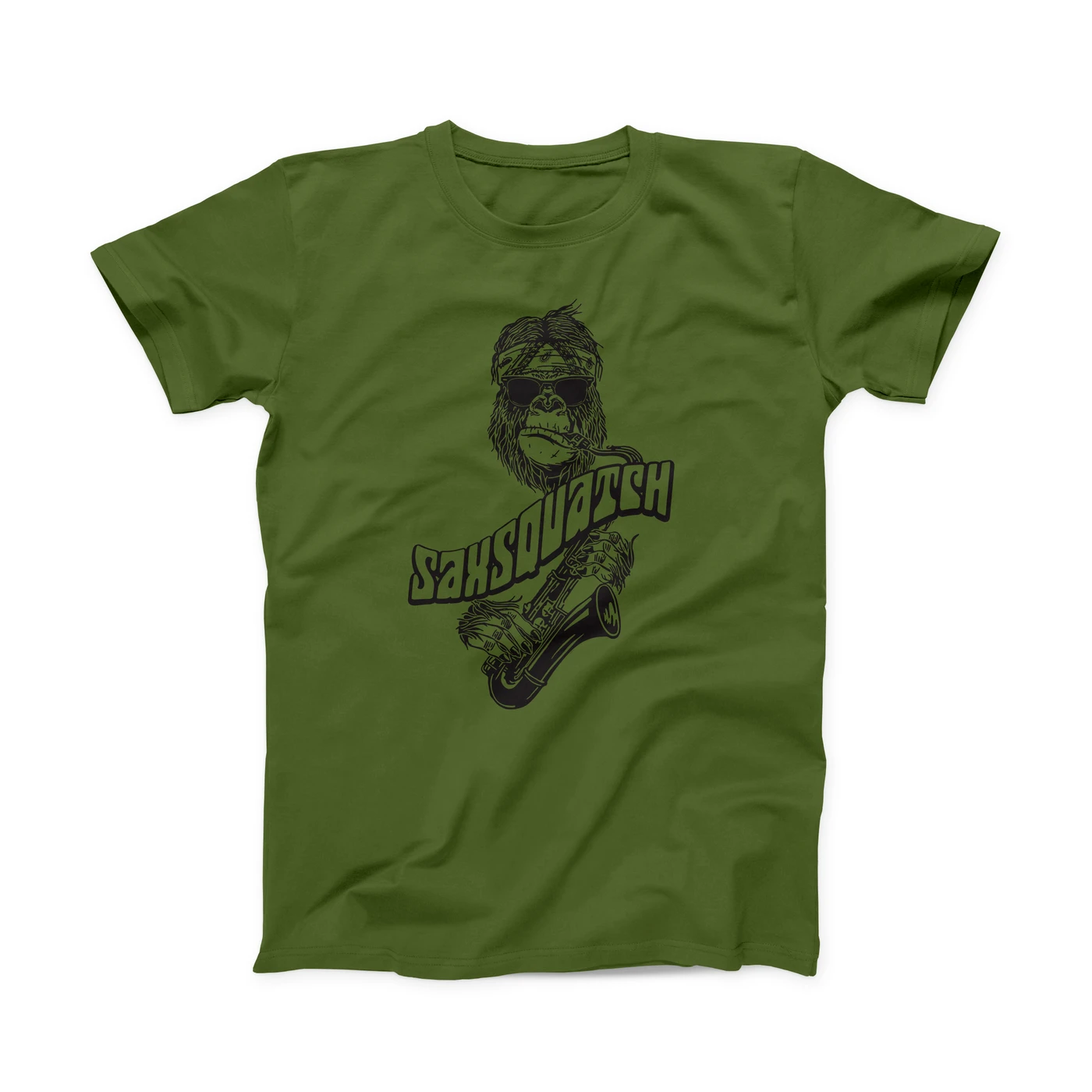Saxsquatch Sax Army