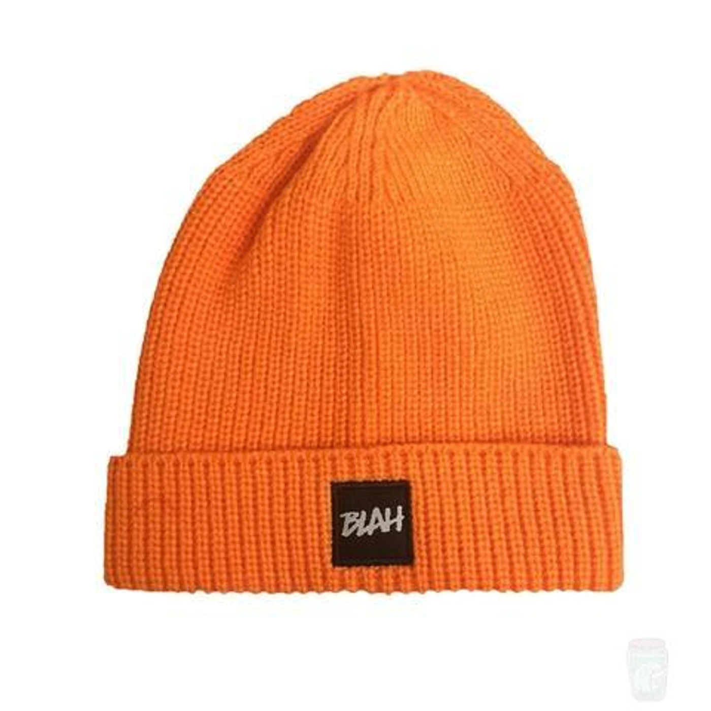 Blah Records Blah Beanie (Orange)