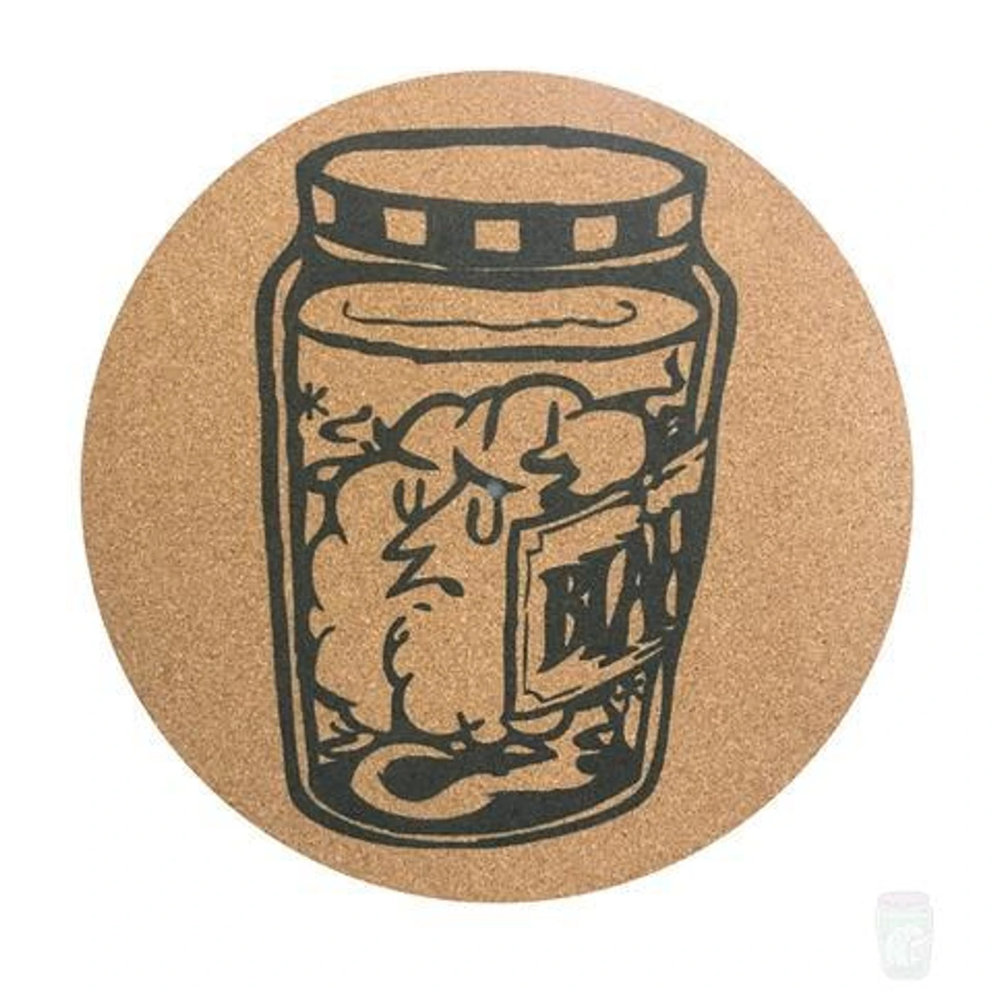 Blah Records Blah Slipmat (Cork)