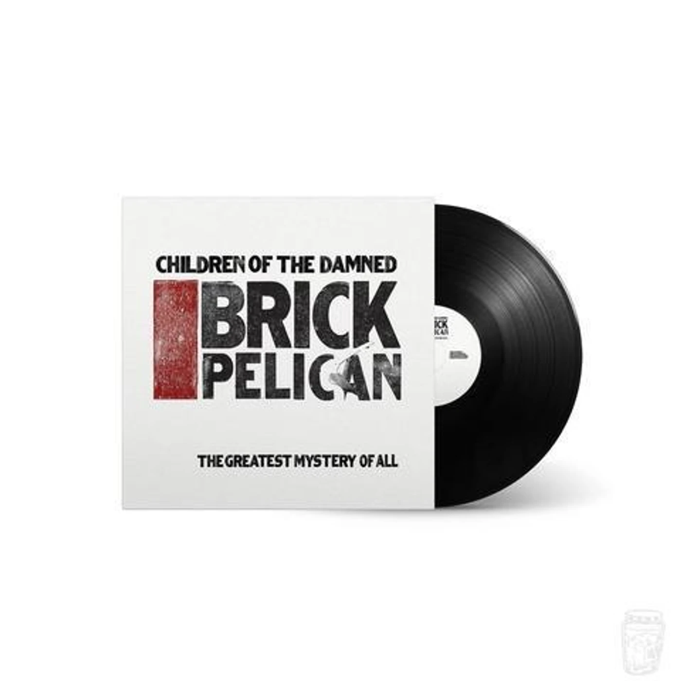 Children of The Damned 'Brick Pelican' (Limited Edition Double Black 12" Vinyl)