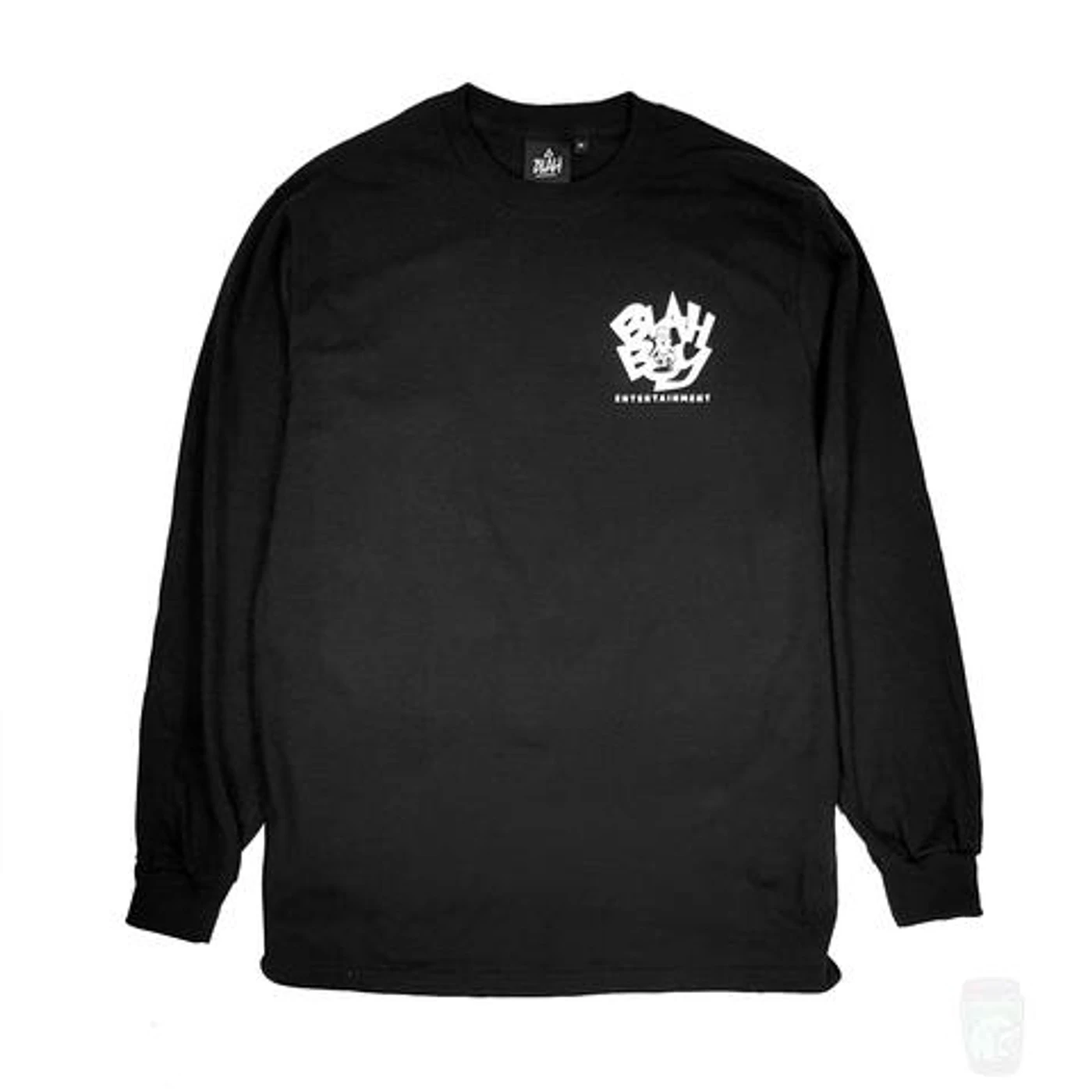 Blah Records 'Blah Boy' Long Sleeve T-Shirt