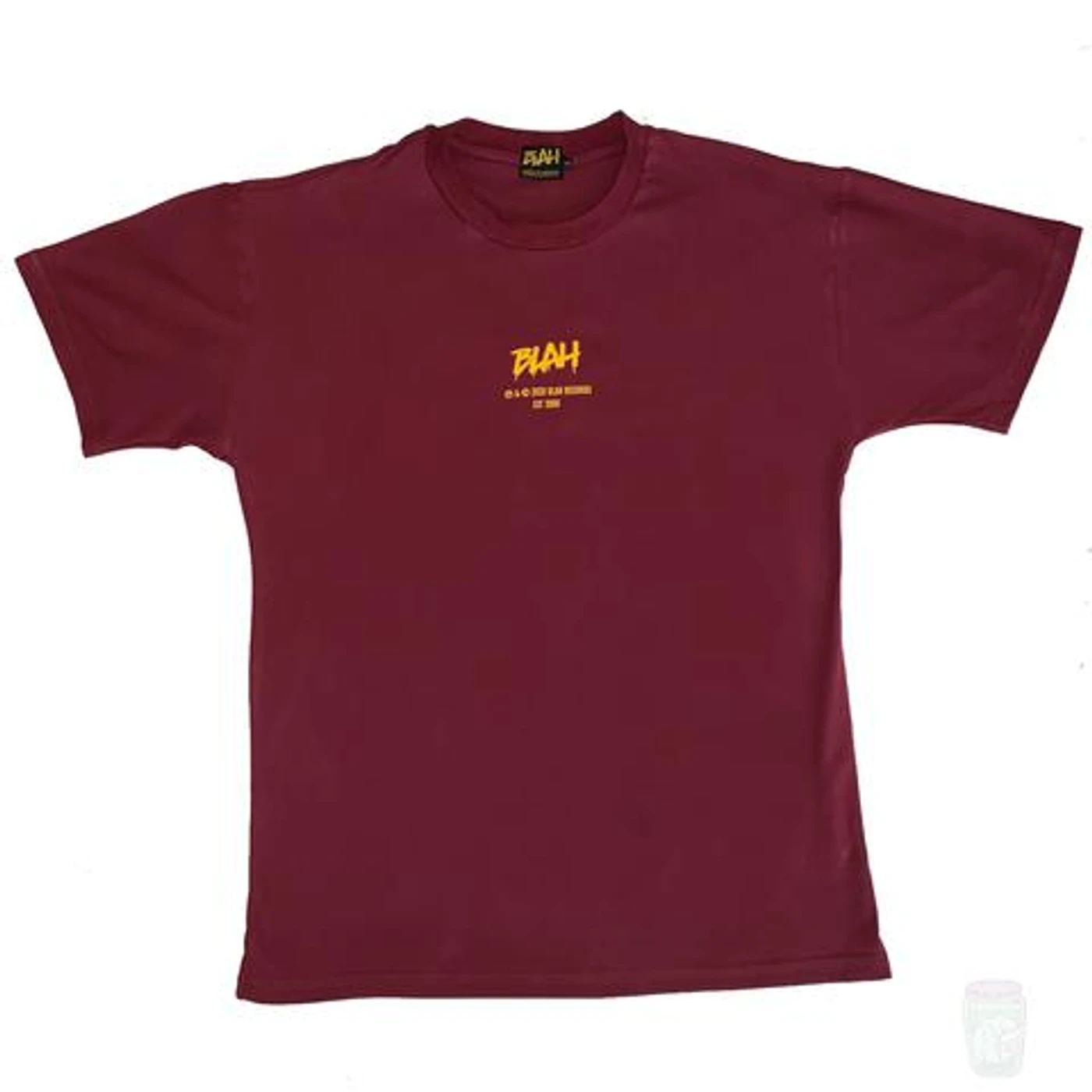 Blah Records Blah Paint Drip T-Shirt