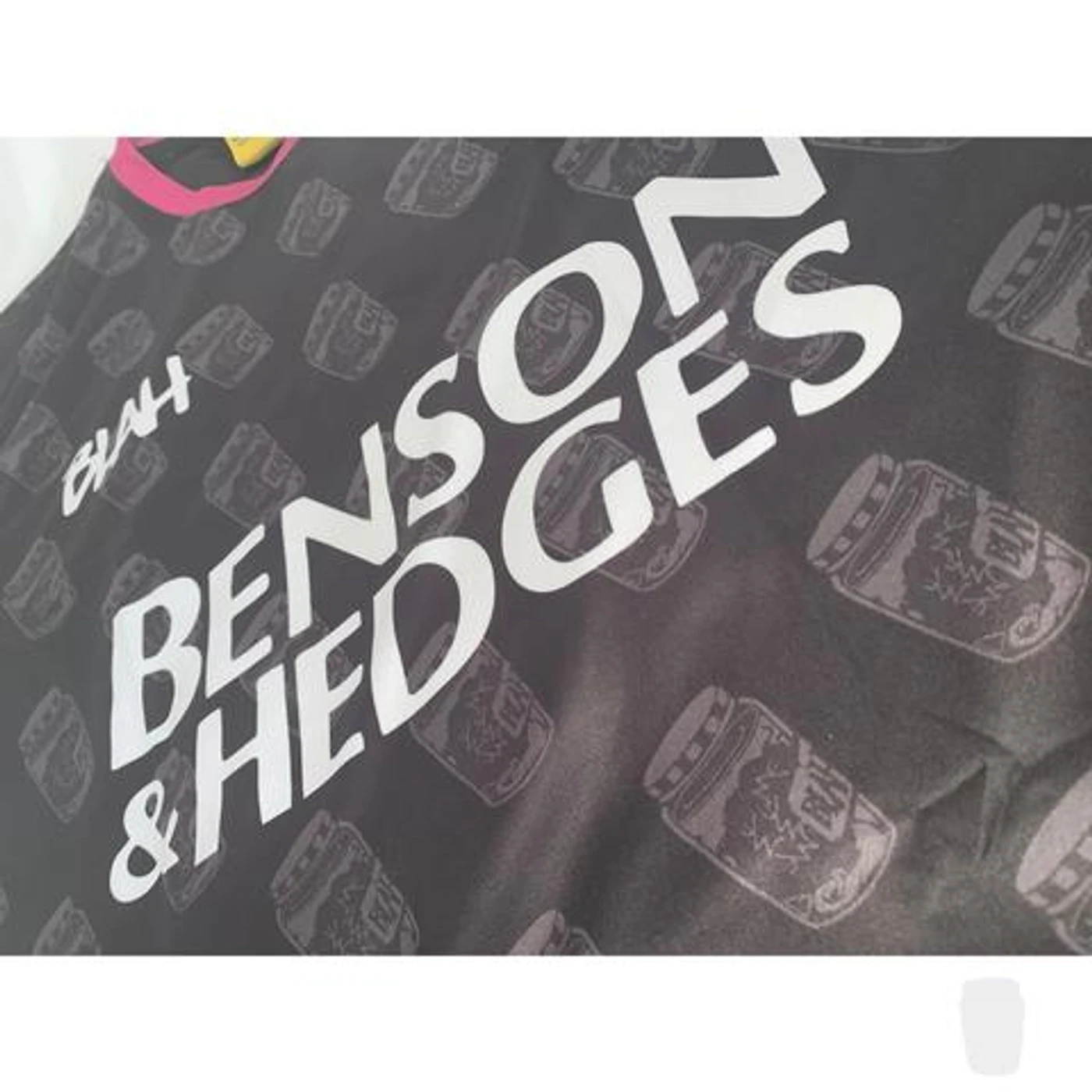 Blah Records Blah Footy Shirt