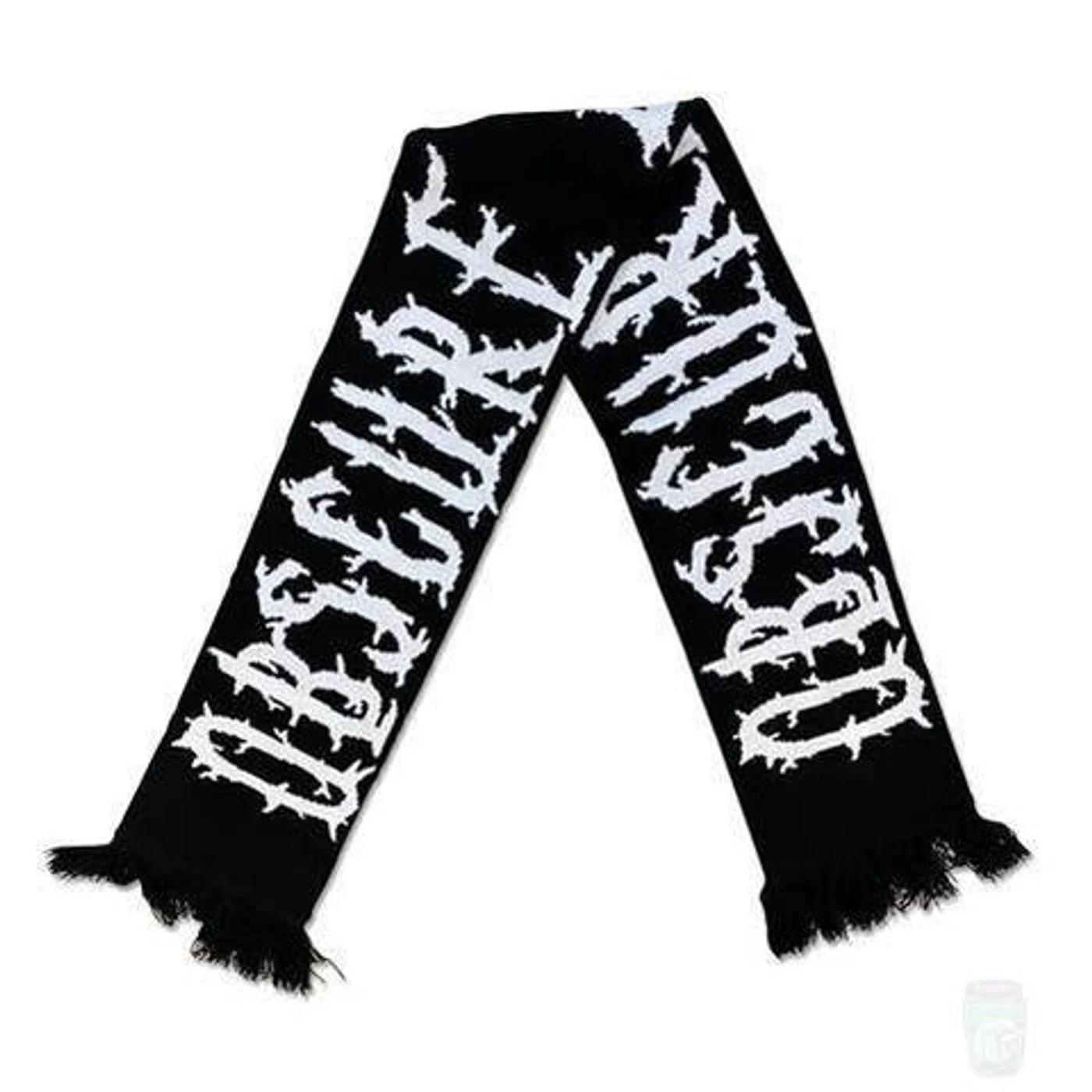 Jam Baxter 'Obscure Liqueurs' Scarf