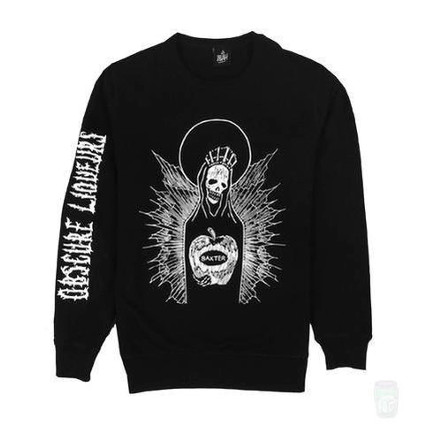 Jam Baxter 'Obscure Liqueurs' Sweatshirt