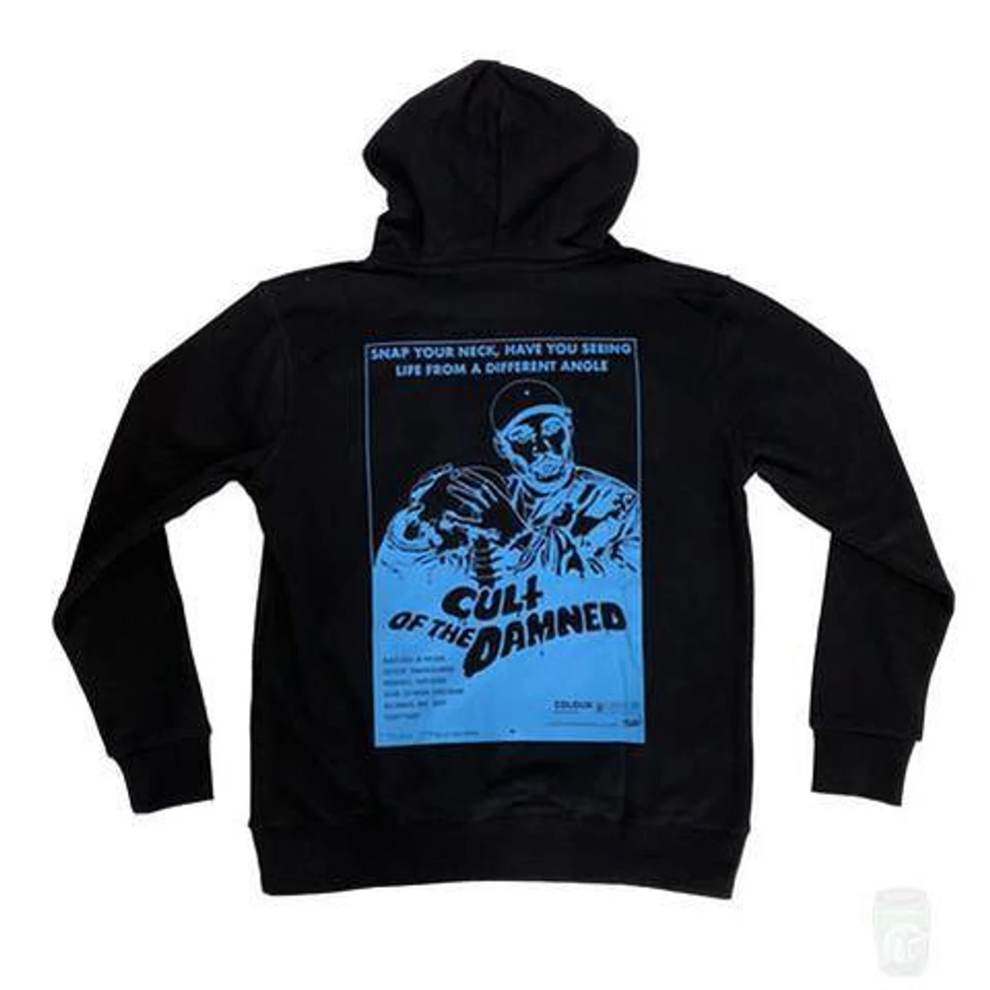 Cult of The Damned 'Different Angle' Hoodie