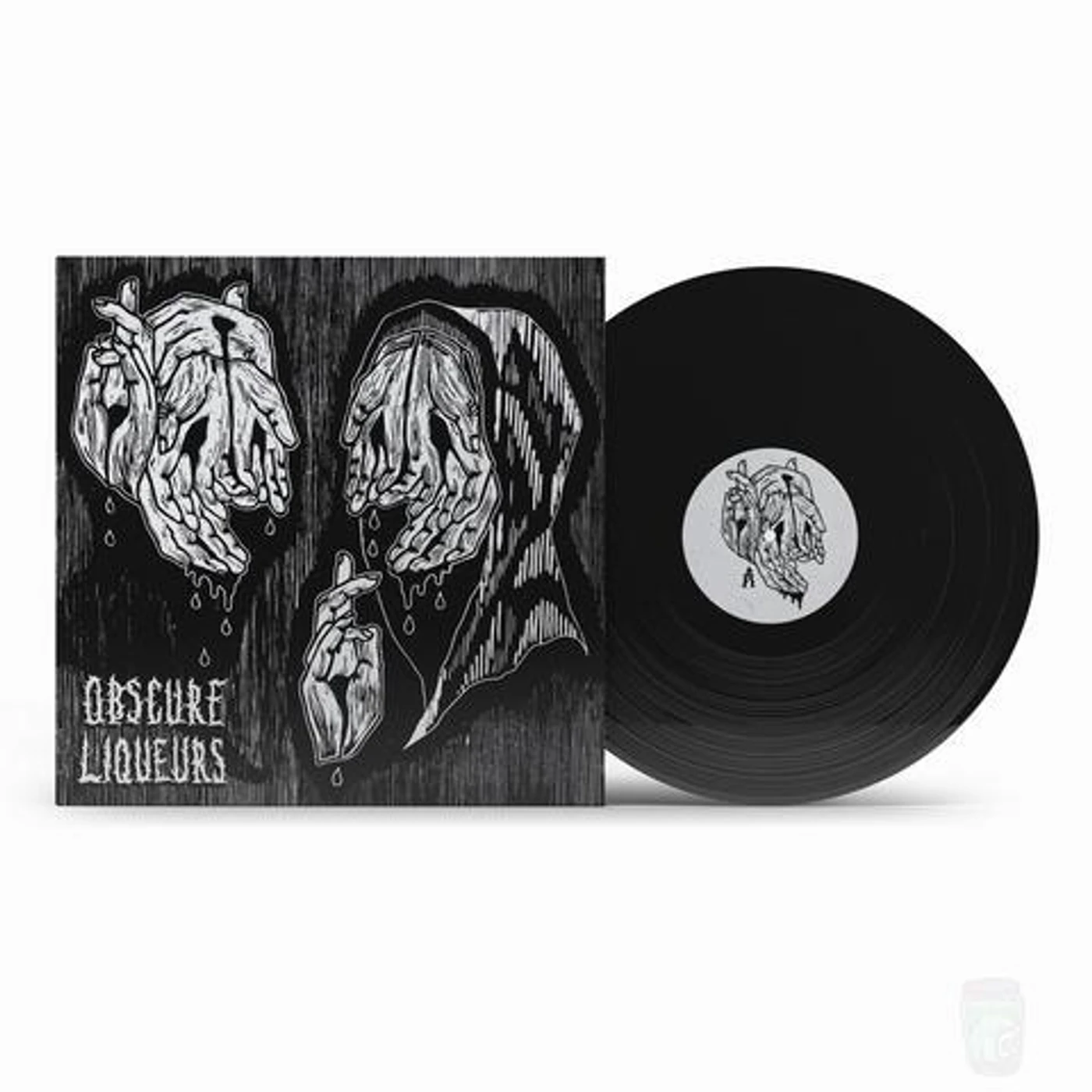 Jam Baxter - Obscure Liqueurs (Limited Edition Black 12" Vinyl REPRESS)