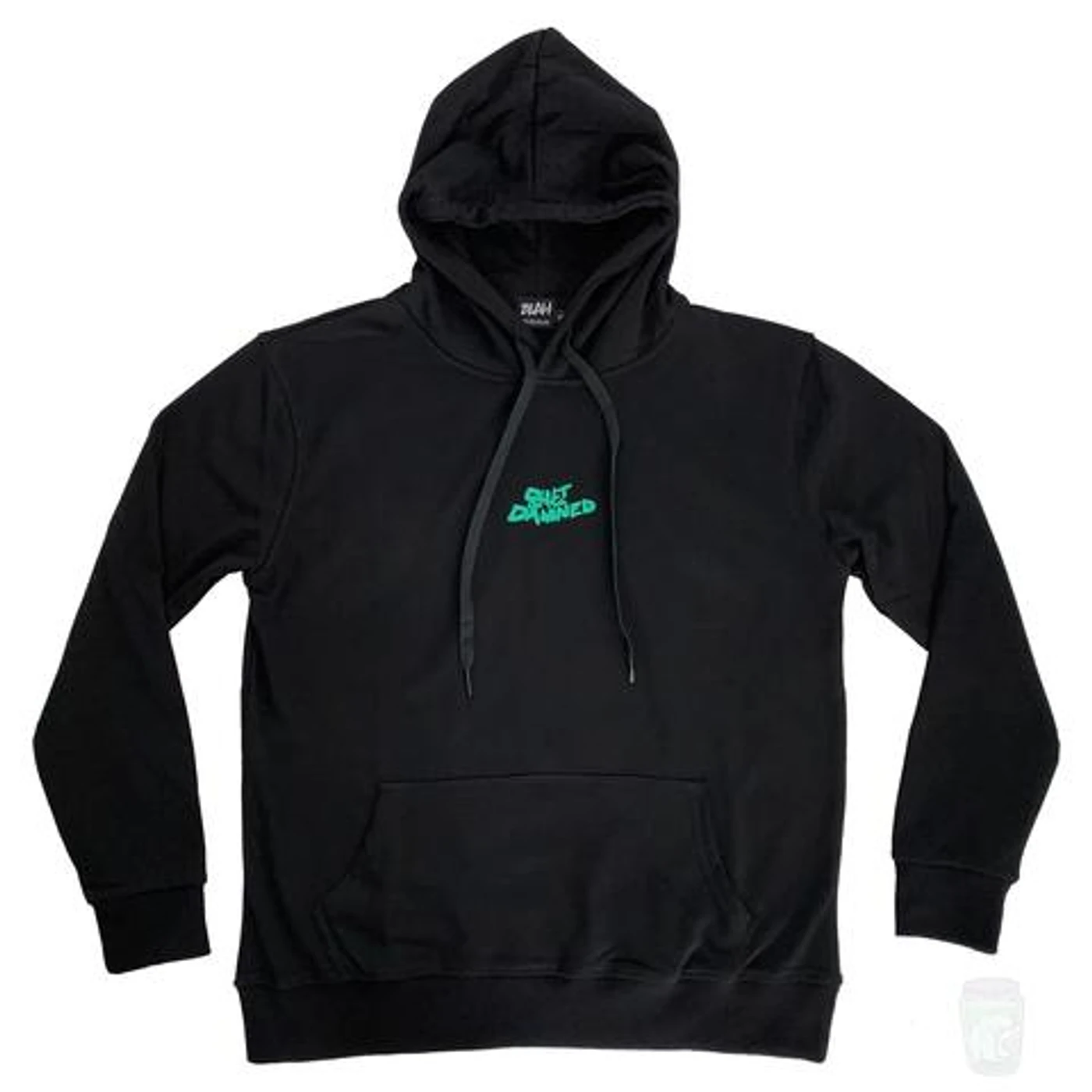 Cult of The Damned 'Just Woke Up' Hoodie