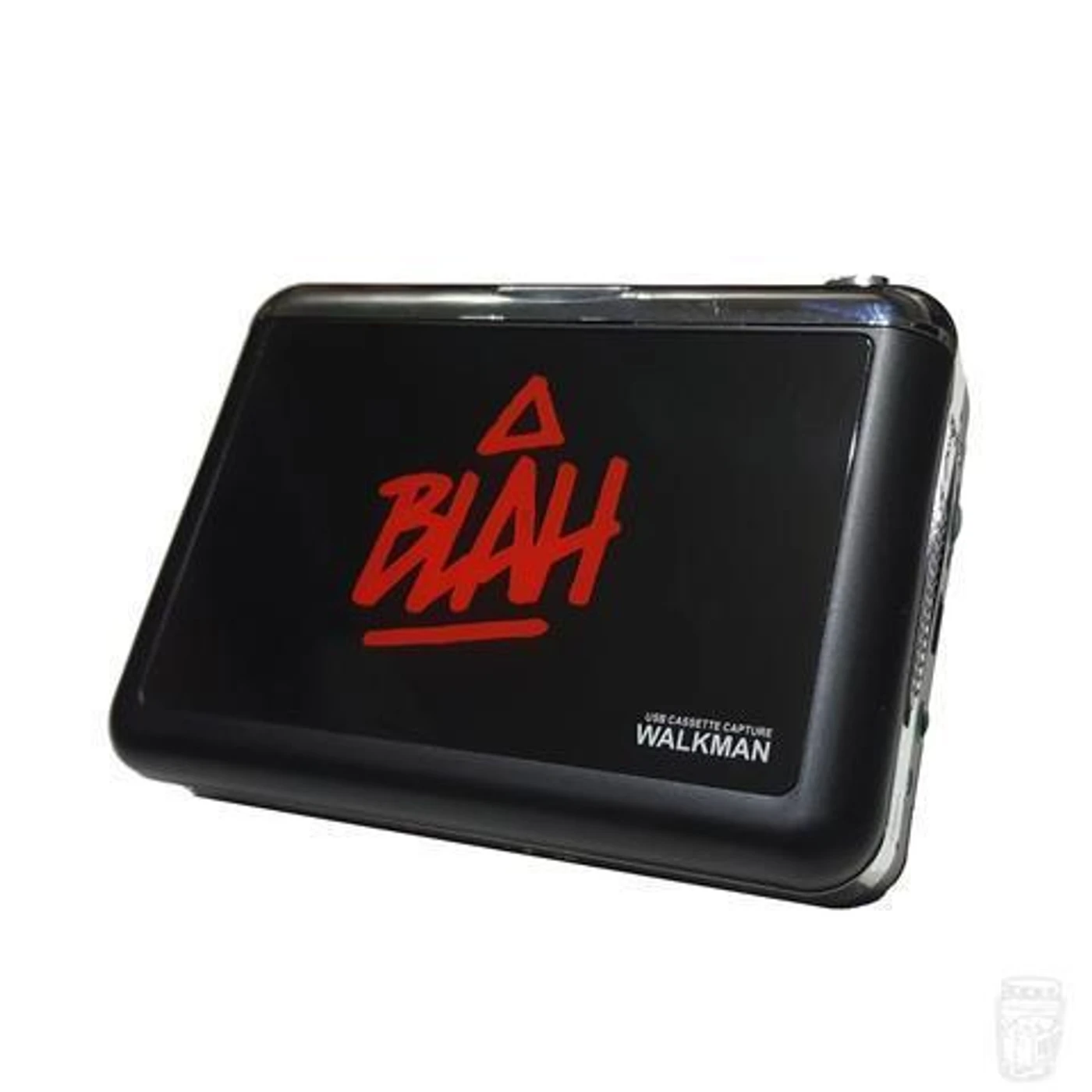 Blah Records Blah Cassette CASSETTE WALKMAN