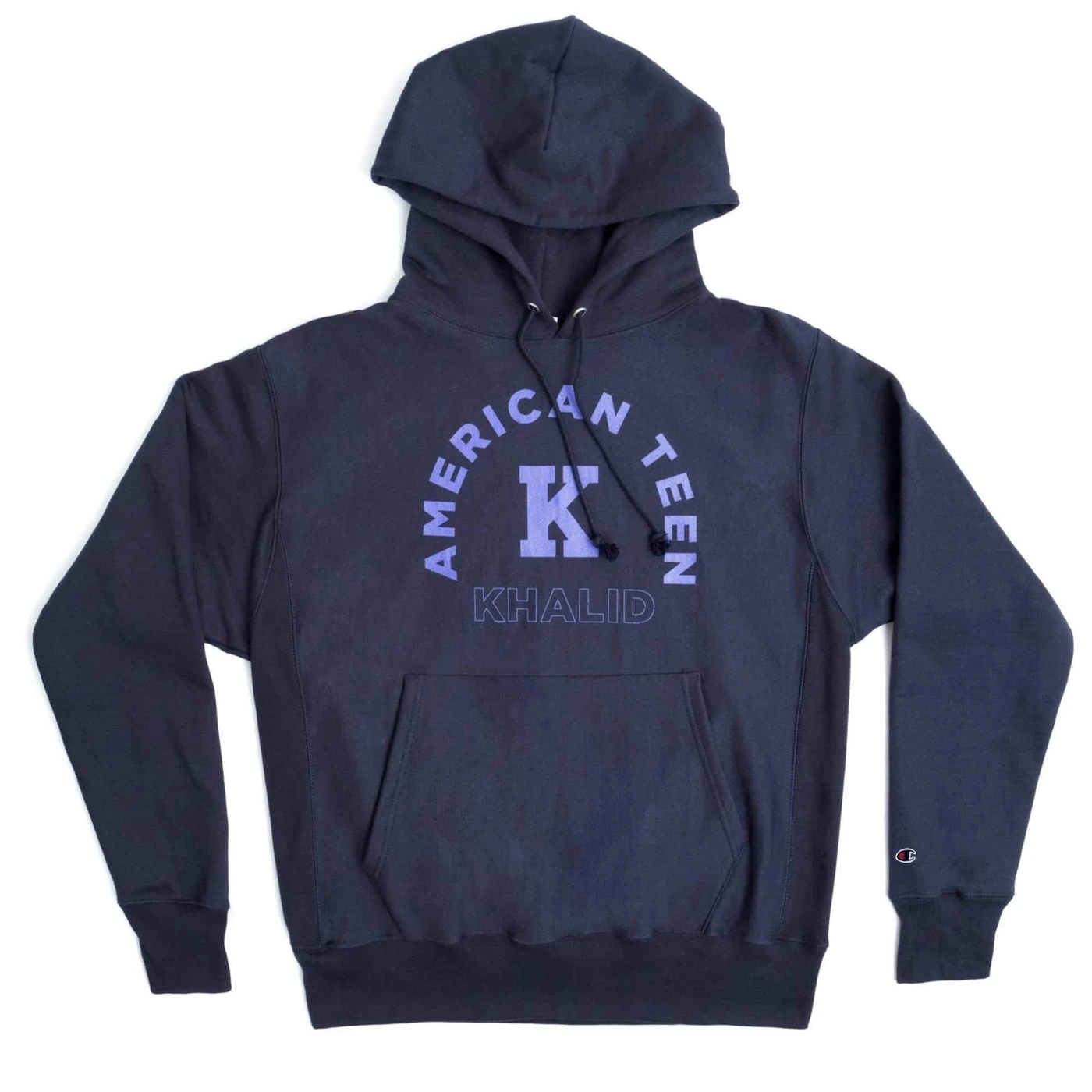 Khalid x Champion Reverse Weave Hoodie