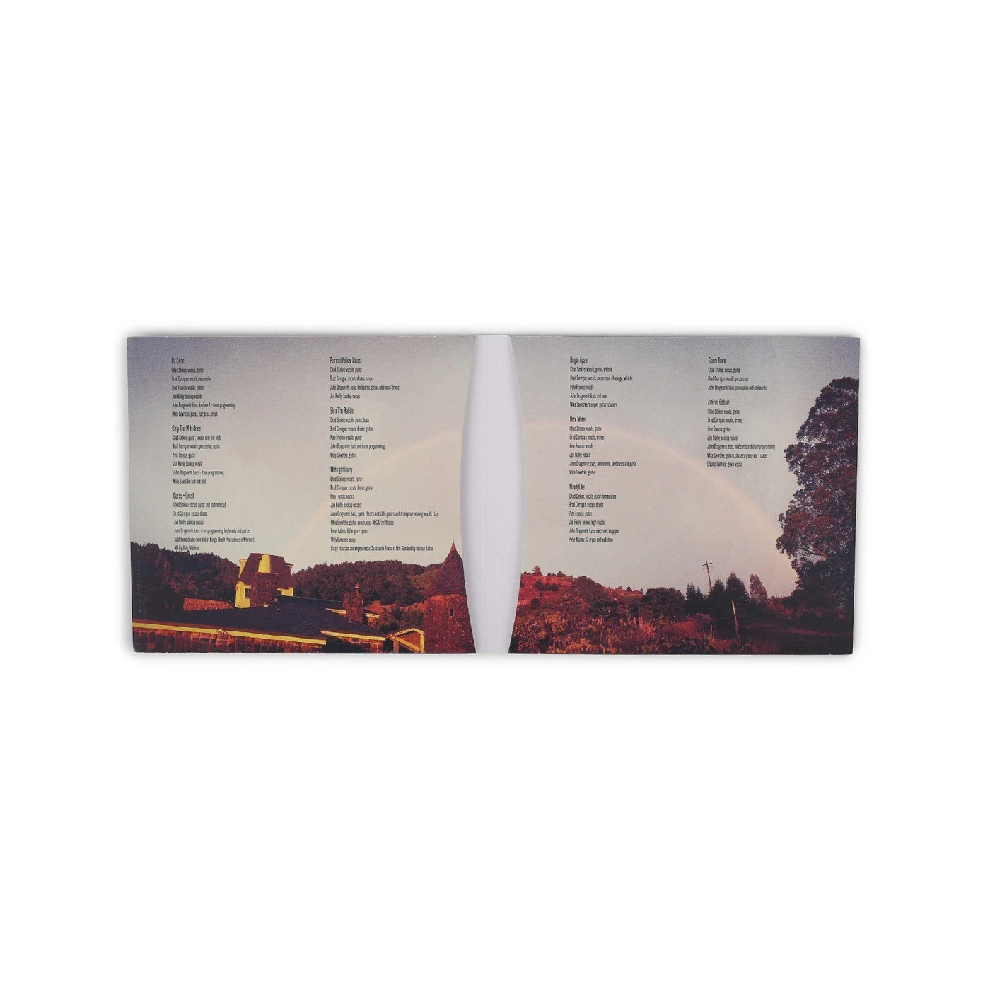 DISPATCH 'America, Location 12' CD + MP3 Download