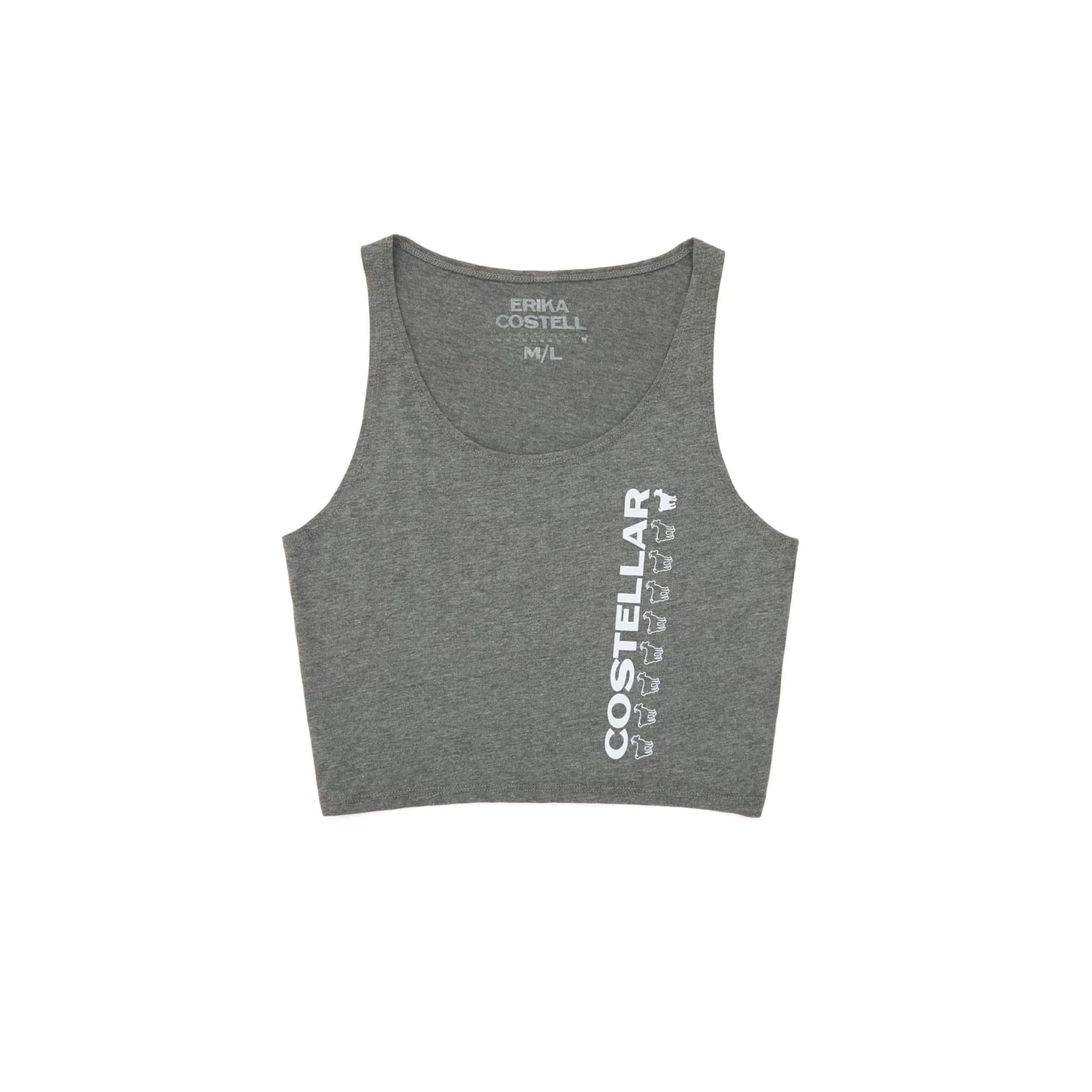Erika Costell Costellar Women's Crop Top
