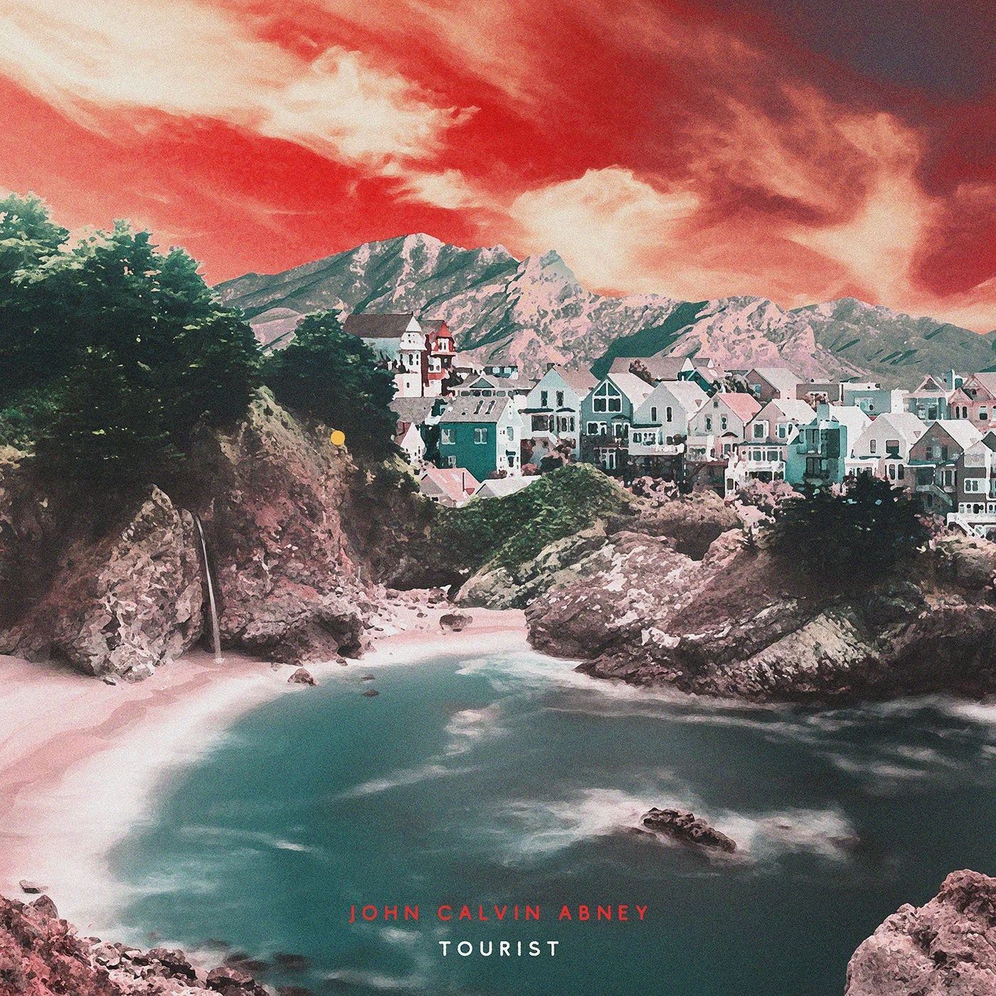 John Calvin Abney Tourist 12"LP (Vinyl)