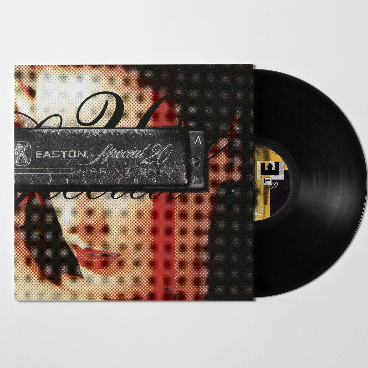 Tim Easton Special 20 12"LP (Black vinyl)