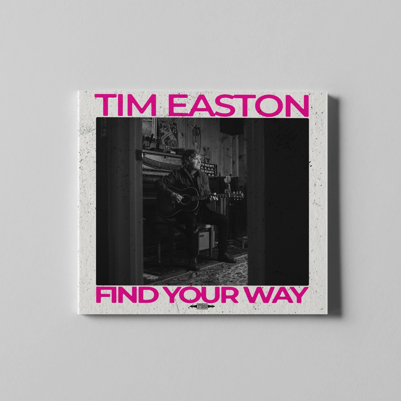 Tim Easton Find Your Way CD