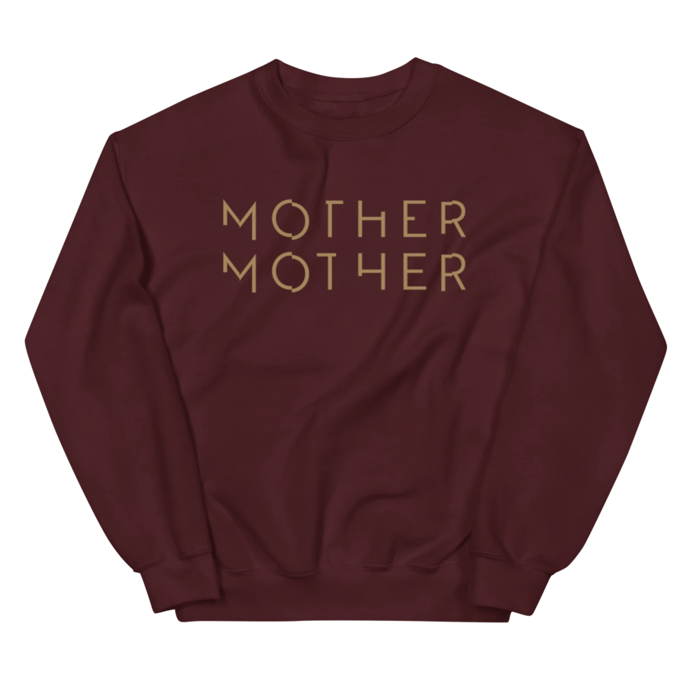 Mother Mother Logo Crewneck
