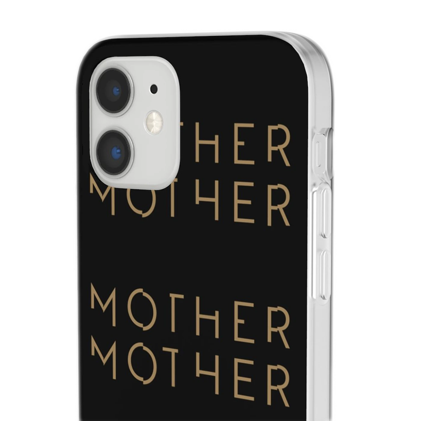 Mother Mother Logo Phone Case