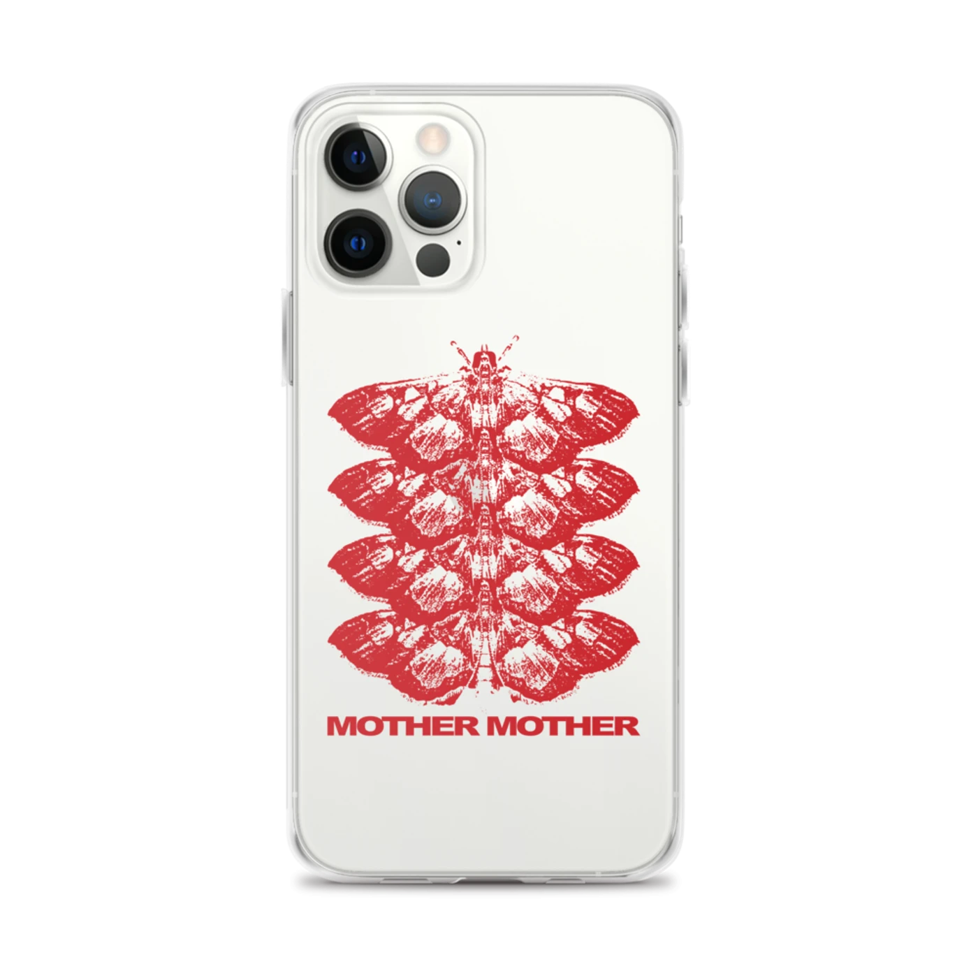 Mother Mother Moth Phone Case