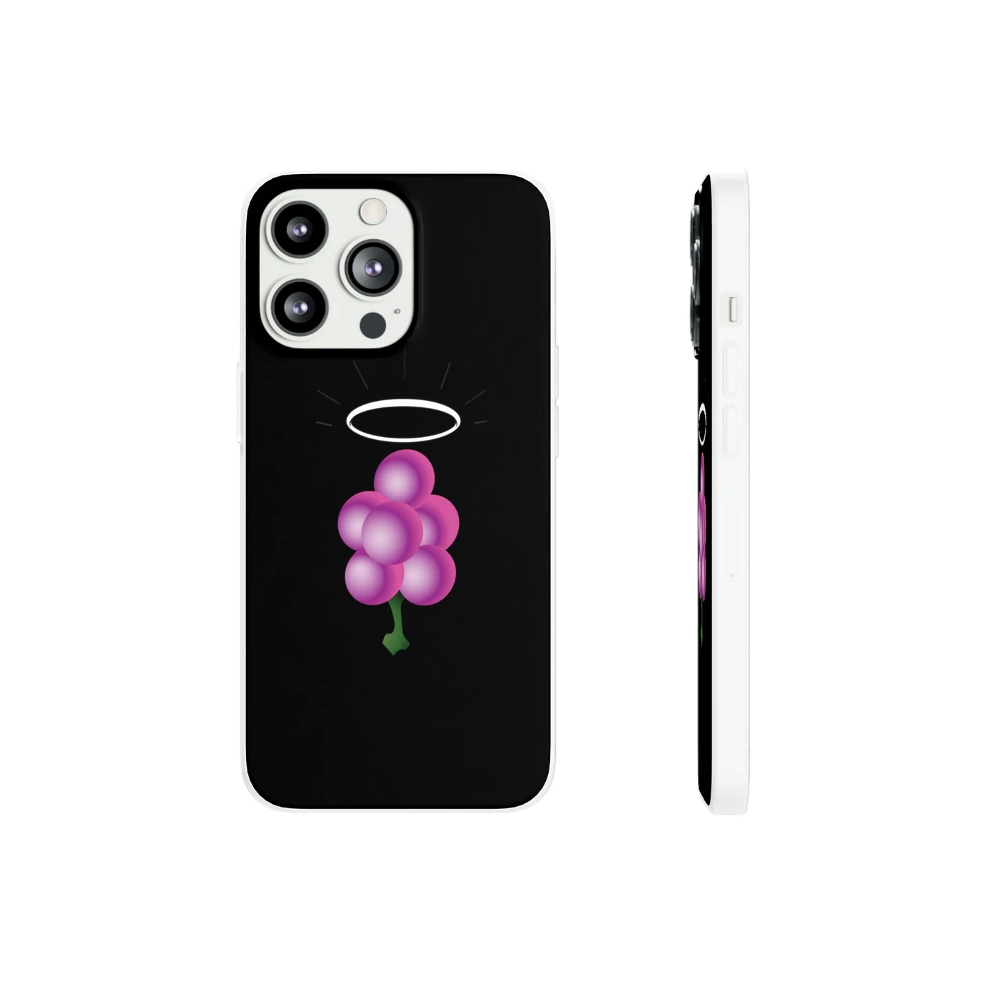 Terror Jr Halo Emoji Phone Case