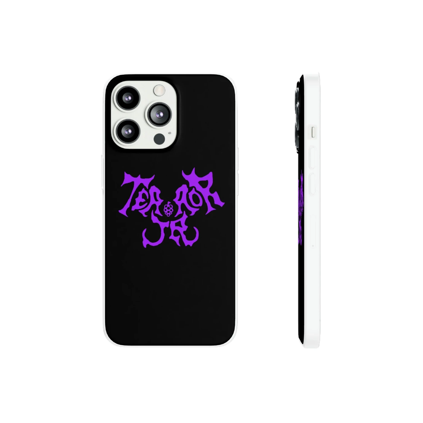 Terror Jr Logo Phone Case