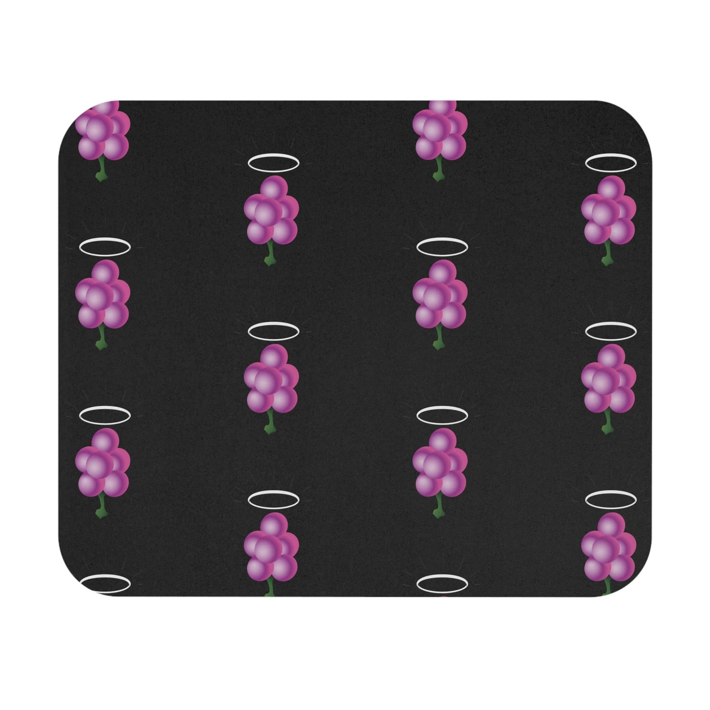 Terror Jr Halo Emoji Mouse Pad