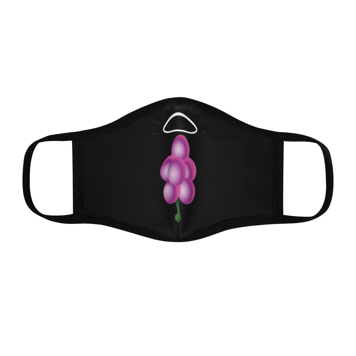 Terror Jr Halo Emoji Face Mask