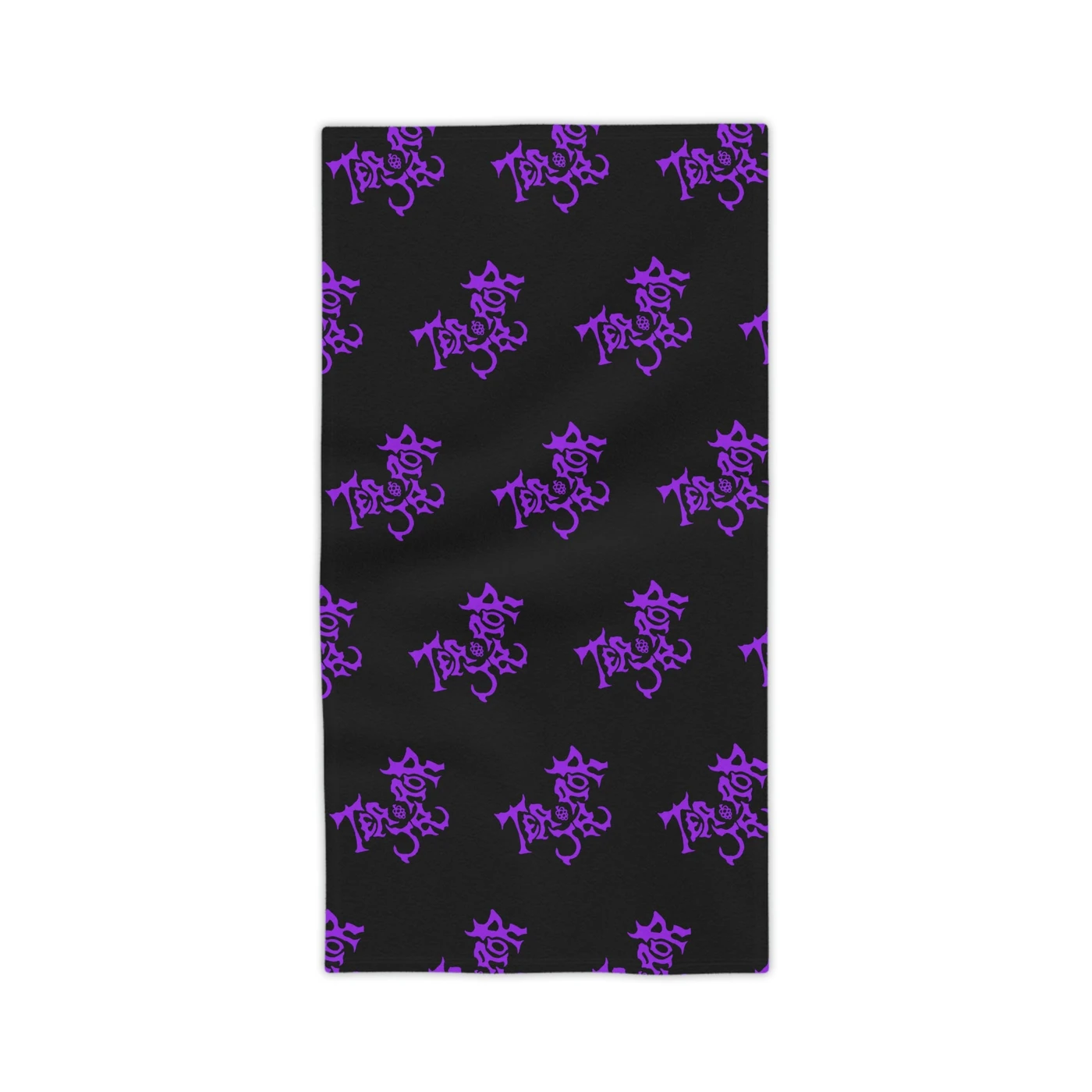 Terror Jr Logo Beach Towel