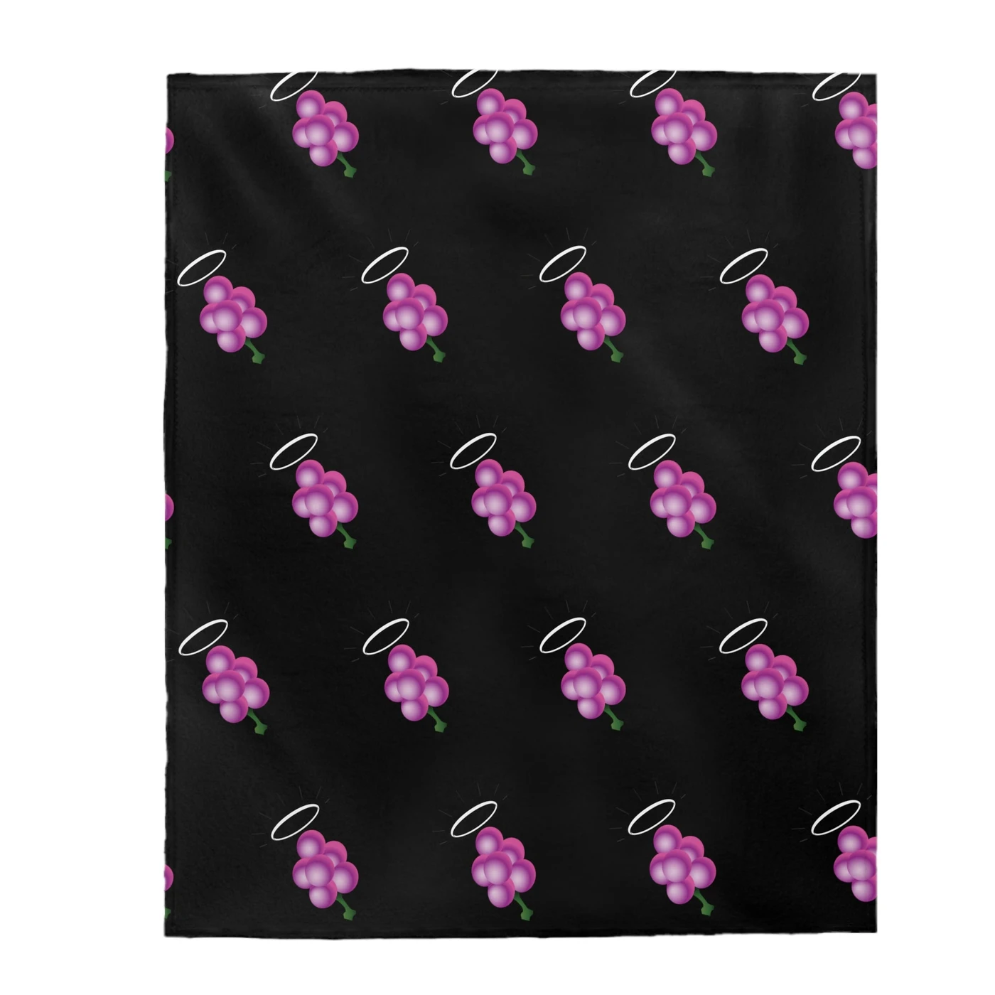Terror Jr Halo Emoji Blanket