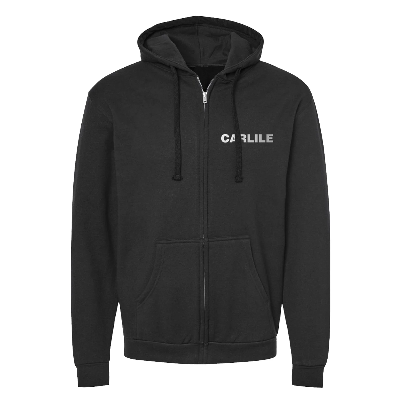 Brandi Carlile Guitar Shadow Photo Zip Hoodie