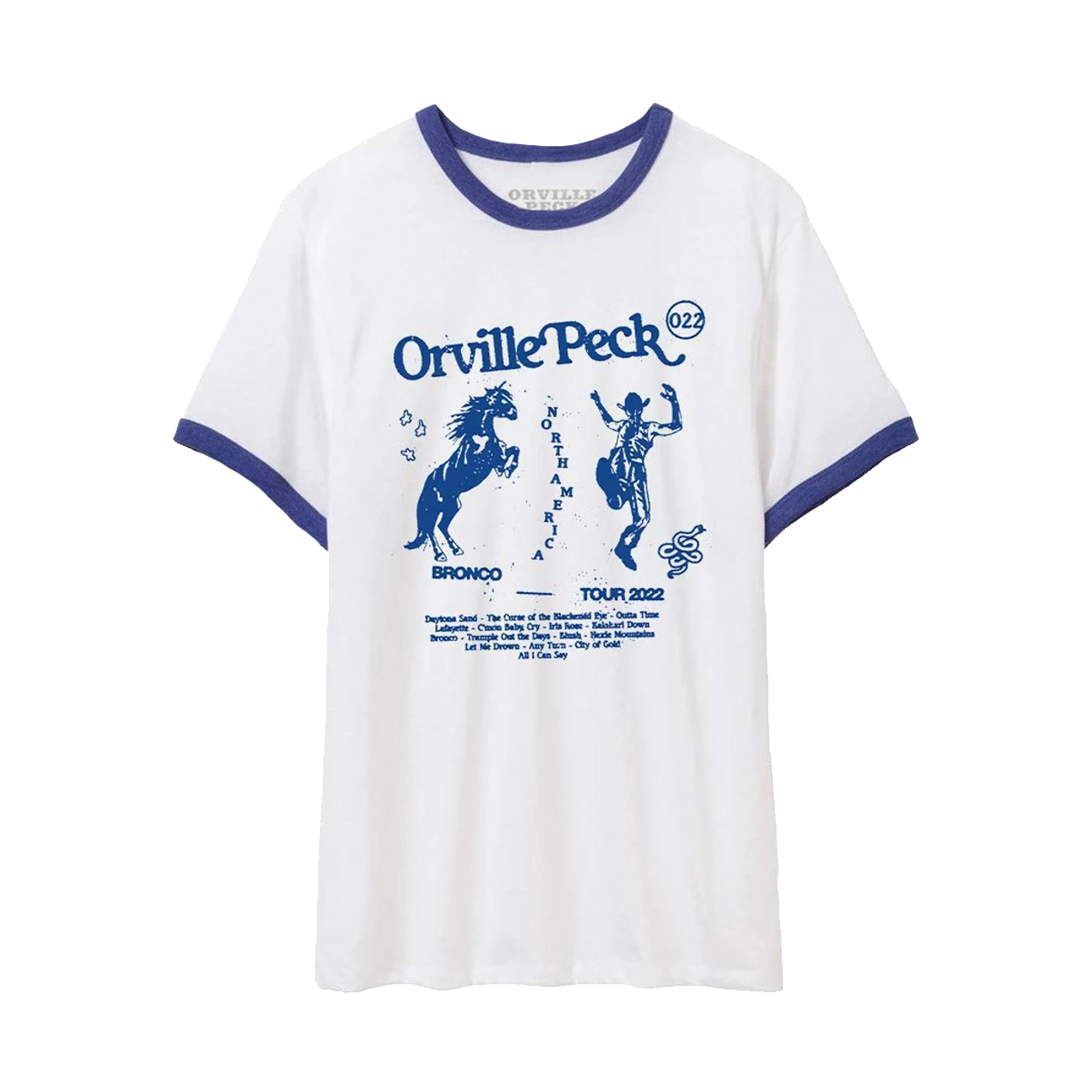 Orville Peck The Ringer Tour Tee