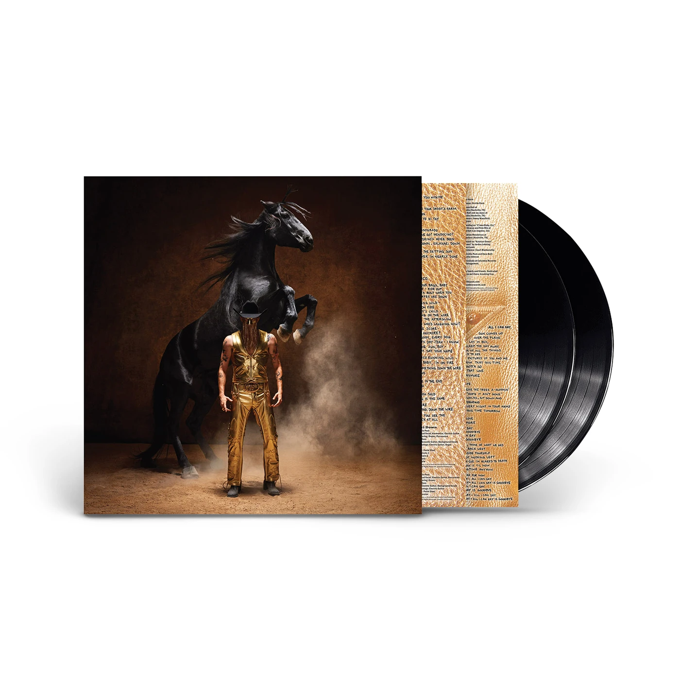 Orville Peck - Bronco Vinyl 2LP