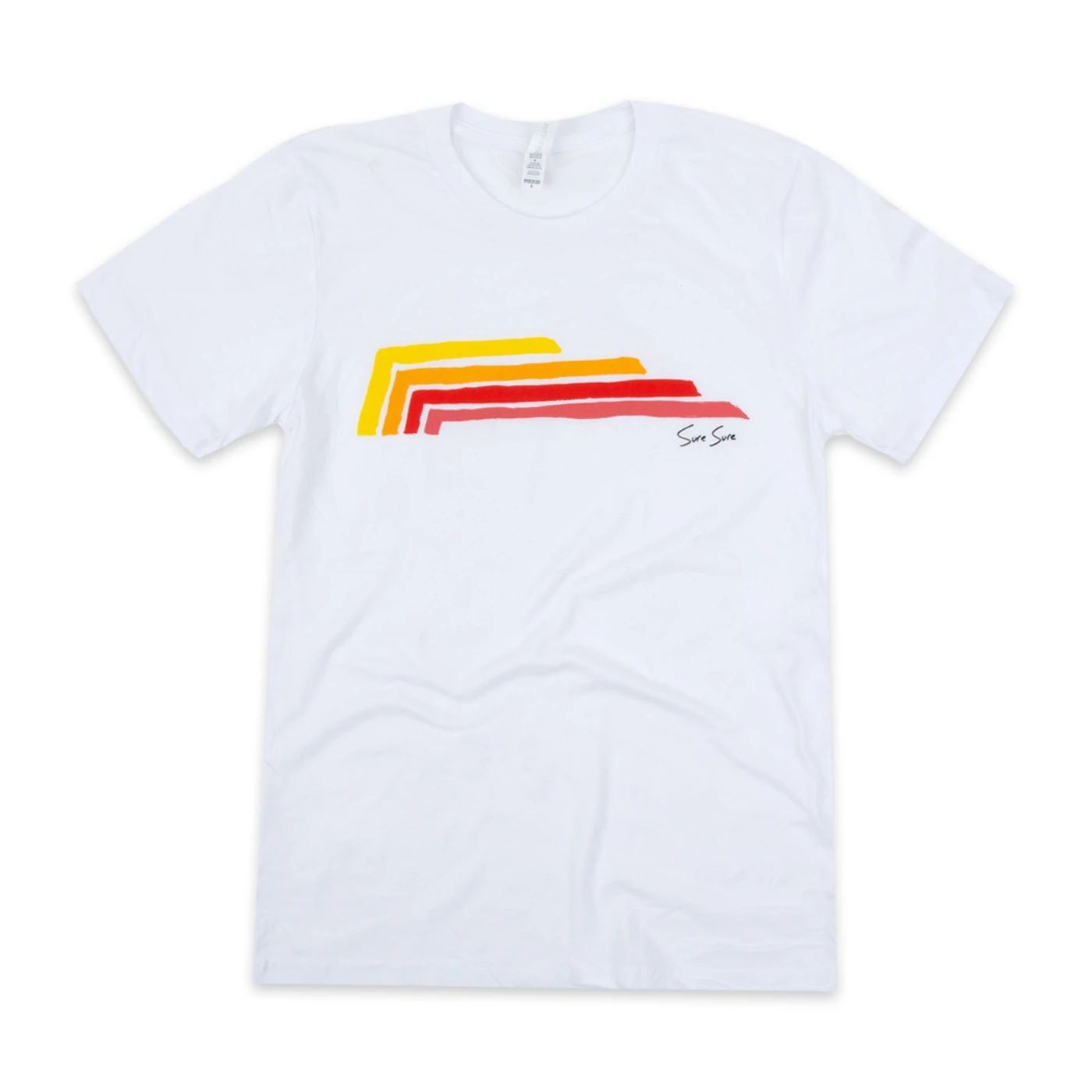 Sure Sure Stripes Tee
