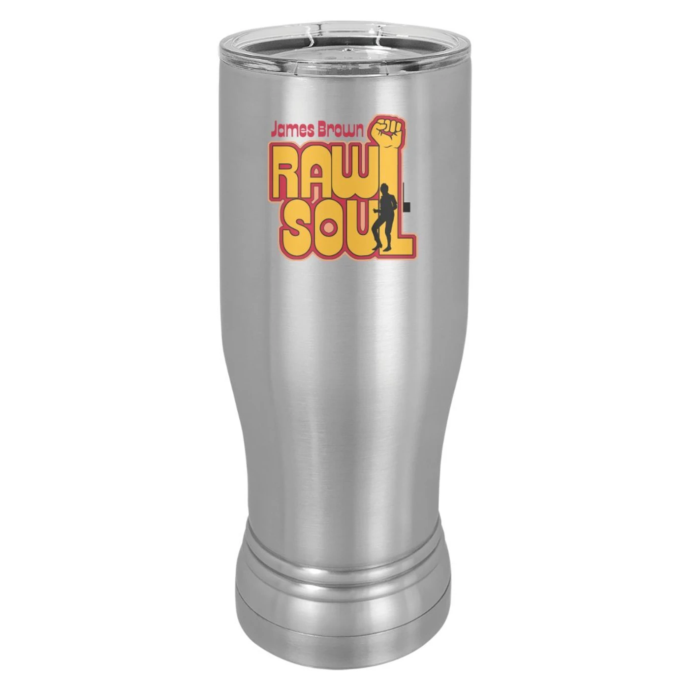 James Brown Raw Soul Polar Camel Pilsner Travel Mug