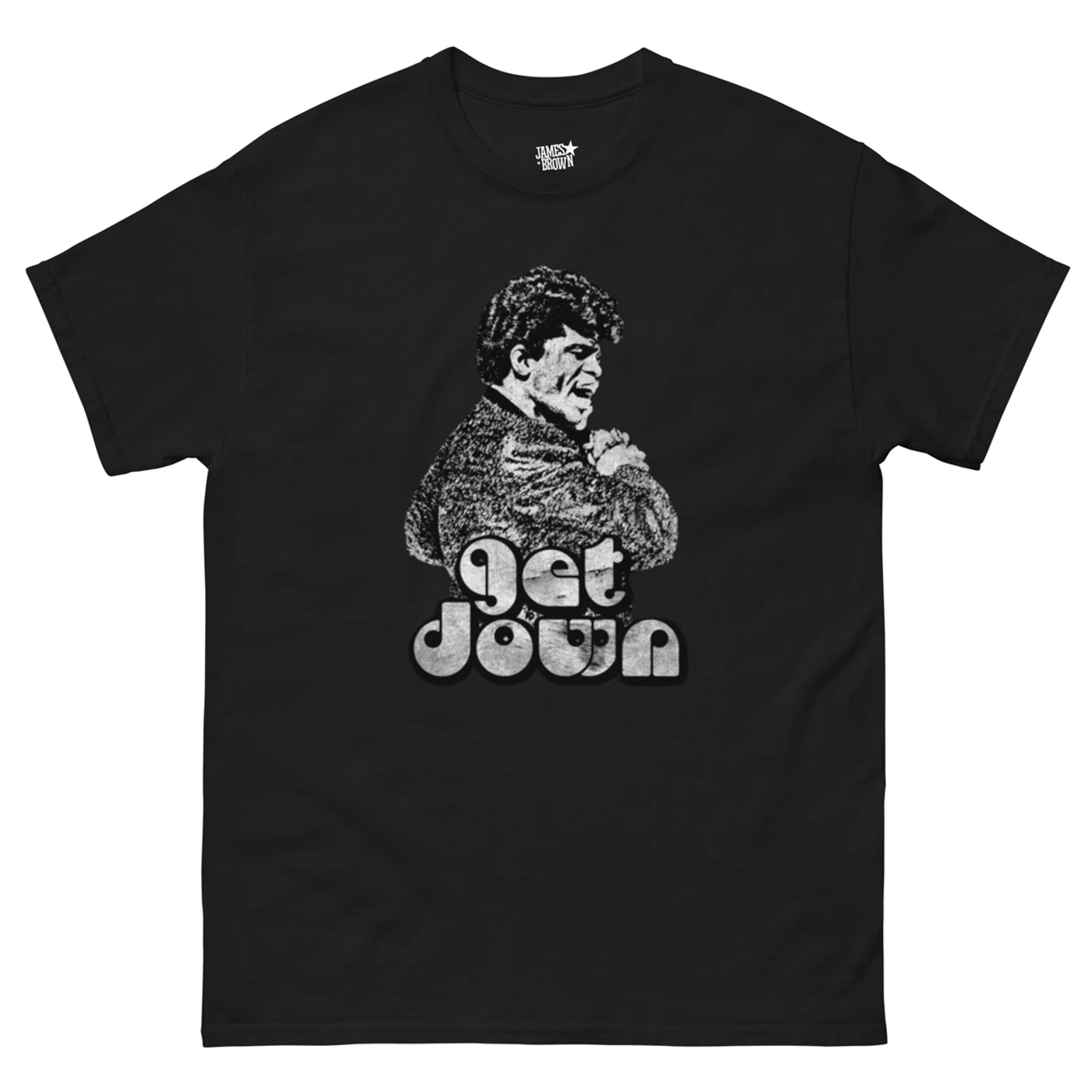 James Brown Get Down T-Shirt